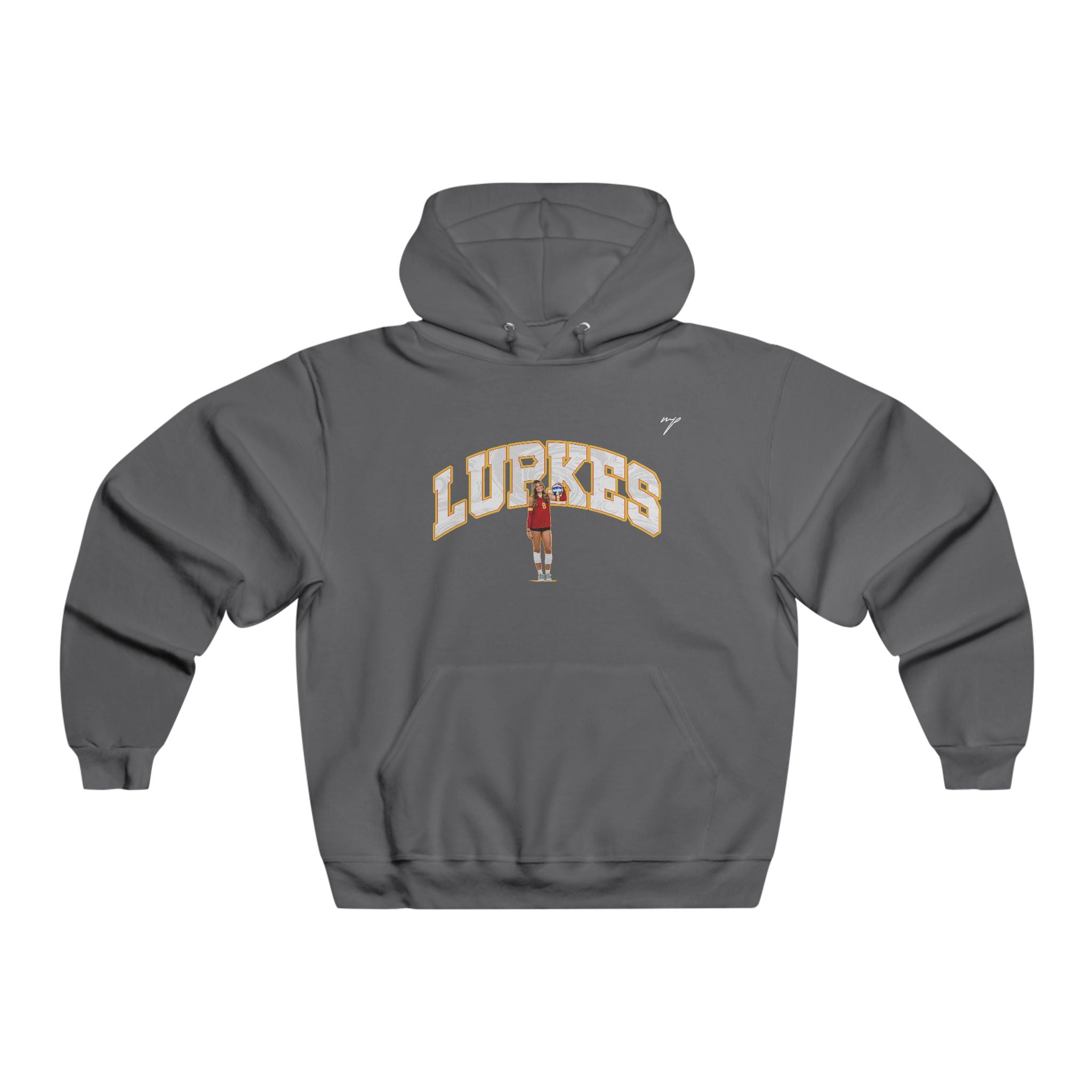 Macie Lupkes Vintage Hoodie
