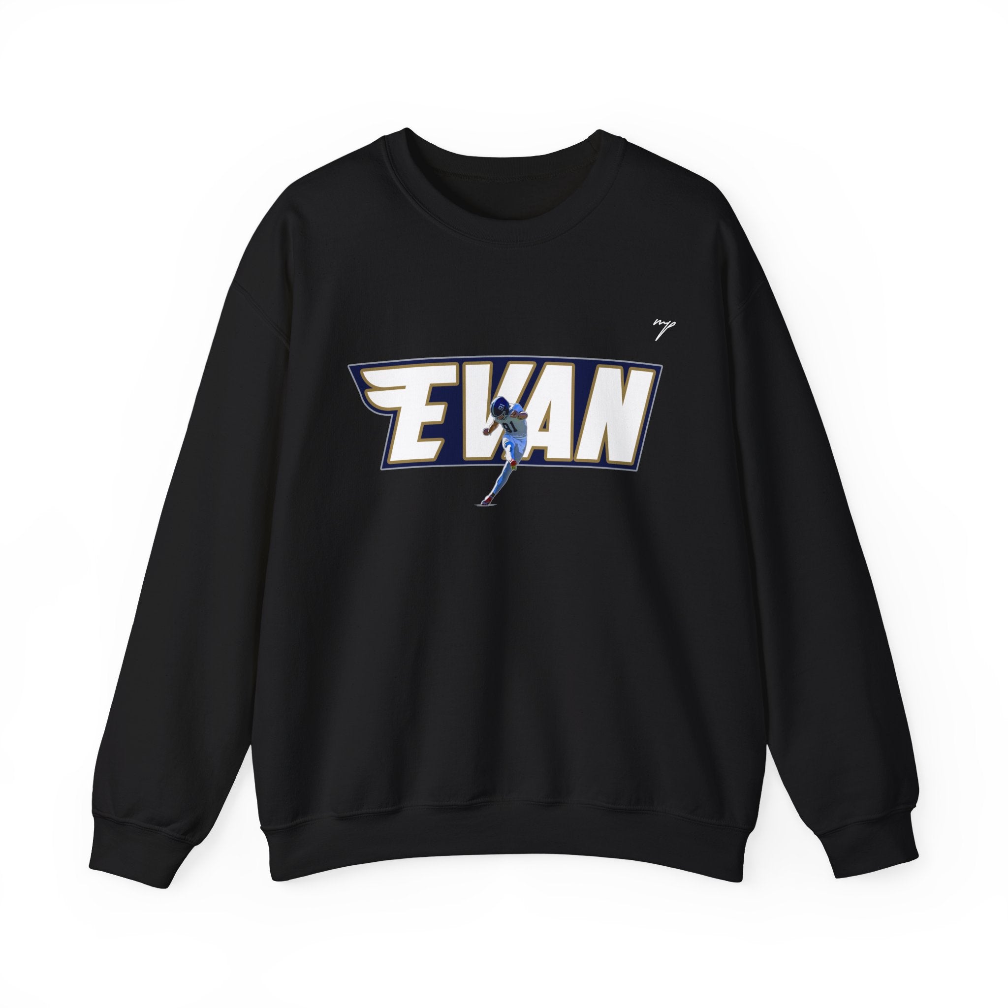 Evan Scruggs Crewneck