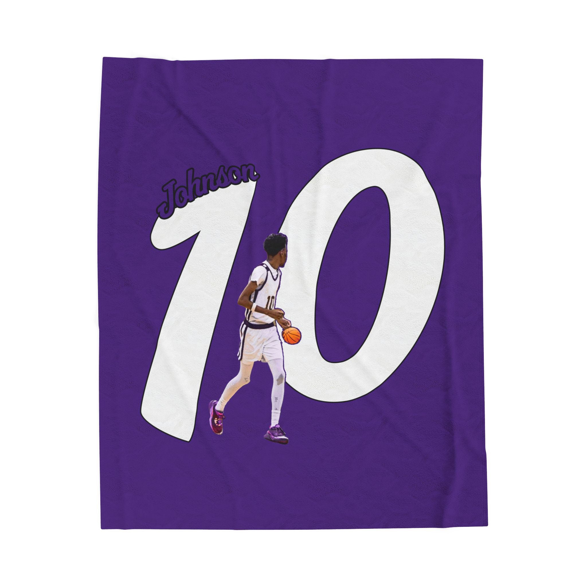 AJ Johnson Blanket