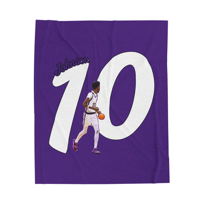 AJ Johnson Blanket