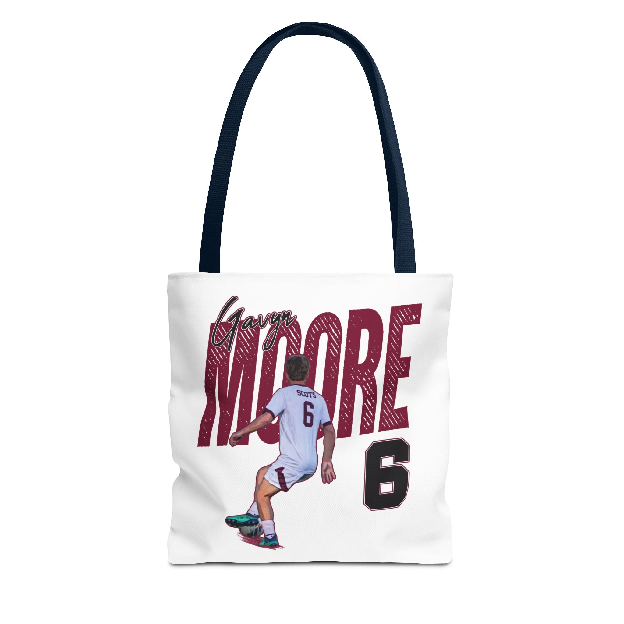 Gavyn Moore Tote Bag