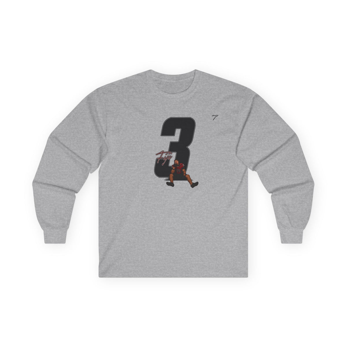 Shane Maupin Long Sleeve
