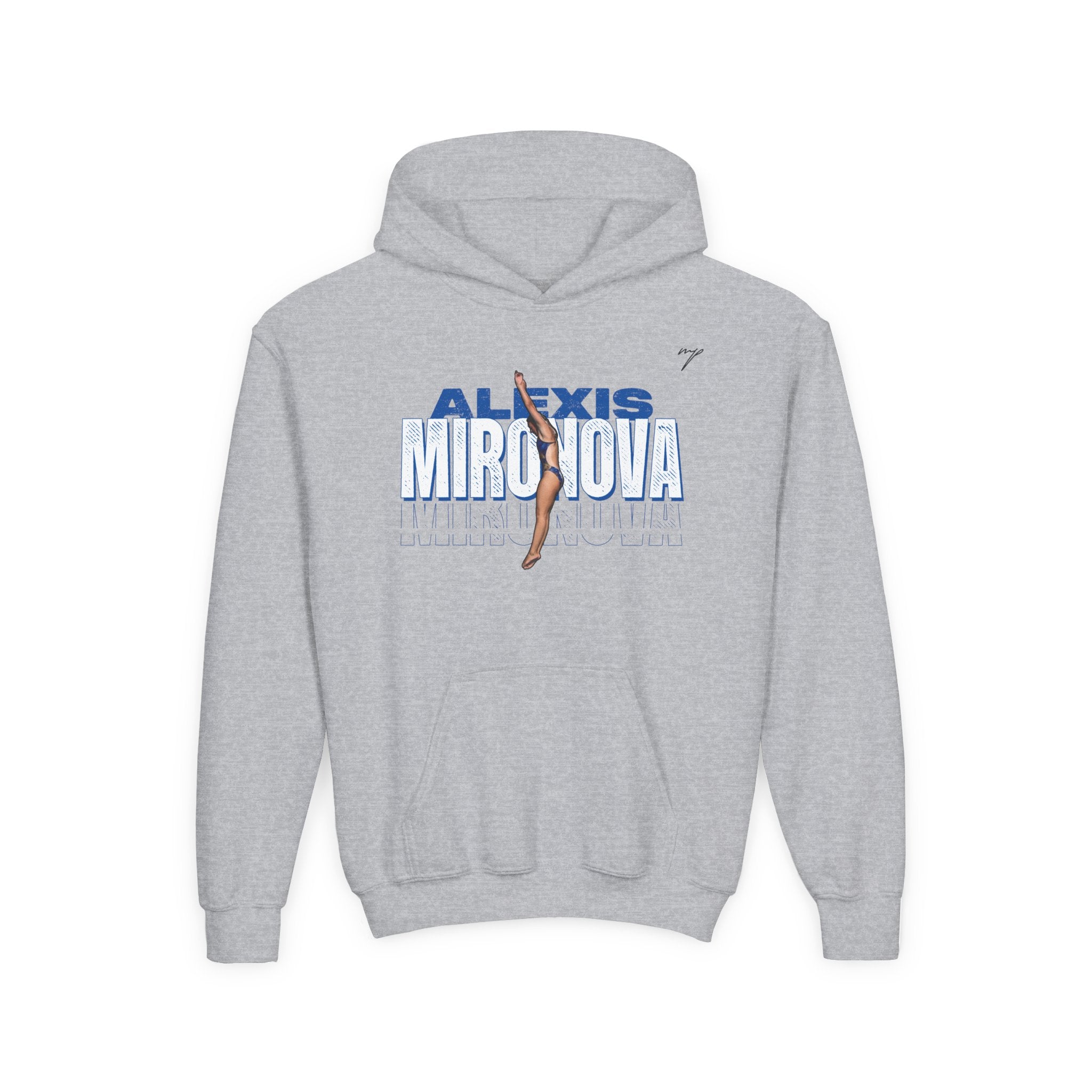 Alexis Mironova YOUTH Hoodie