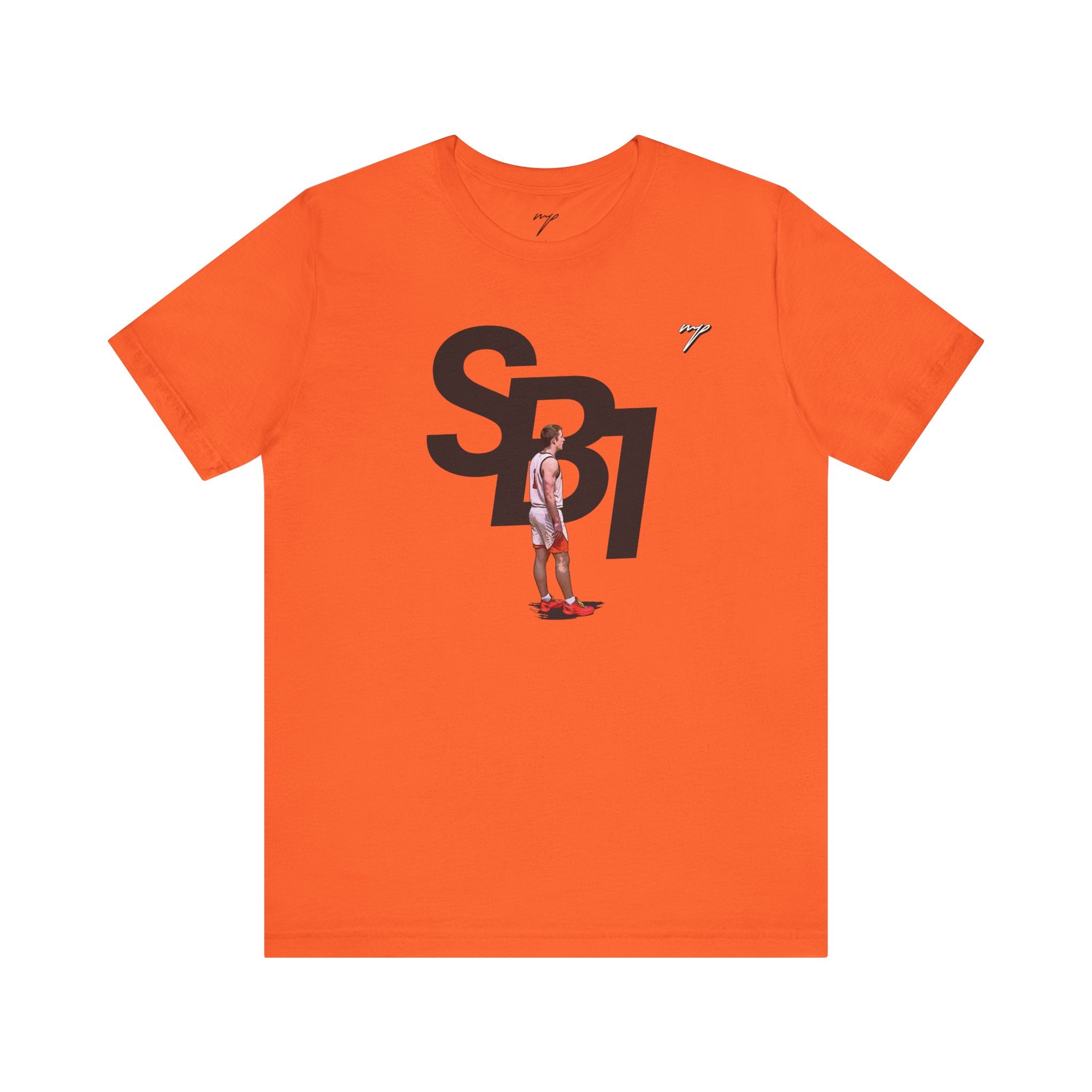 Spencer Barr Graphic Tee