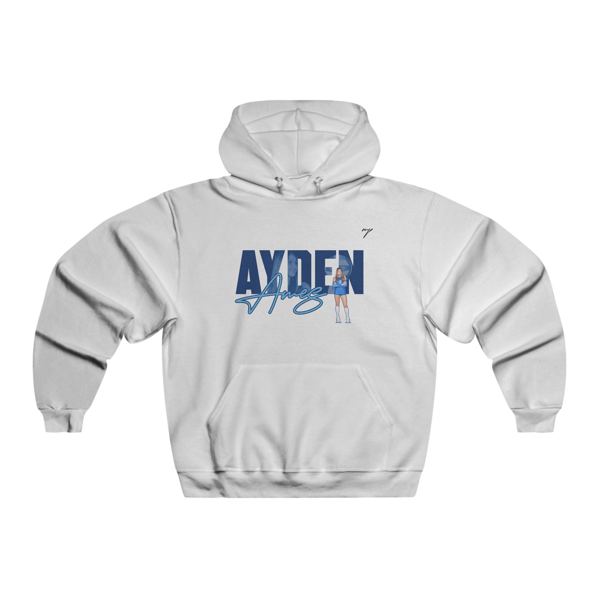 Ayden Ames Vintage Hoodie