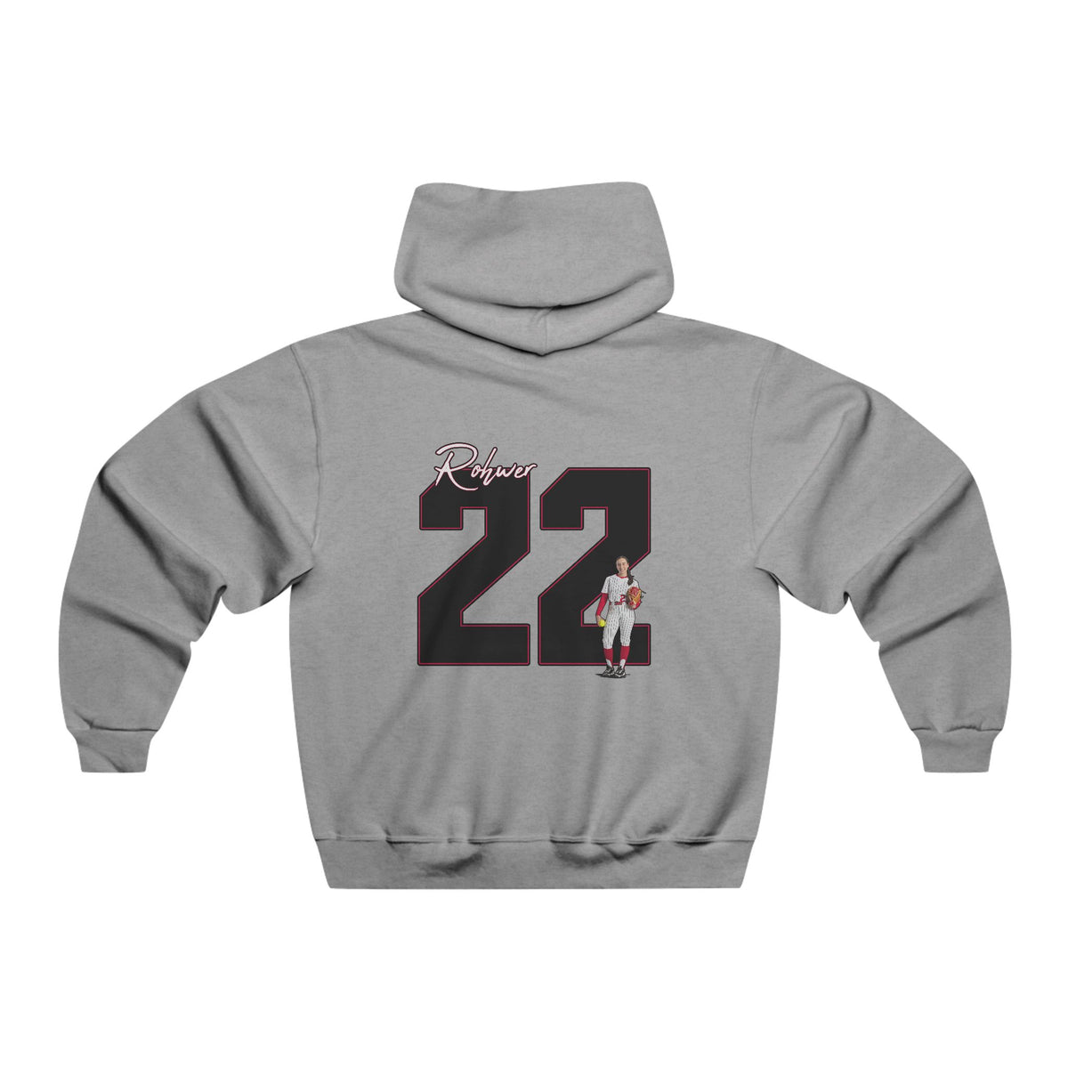 Sam Rohwer Vintage Hoodie
