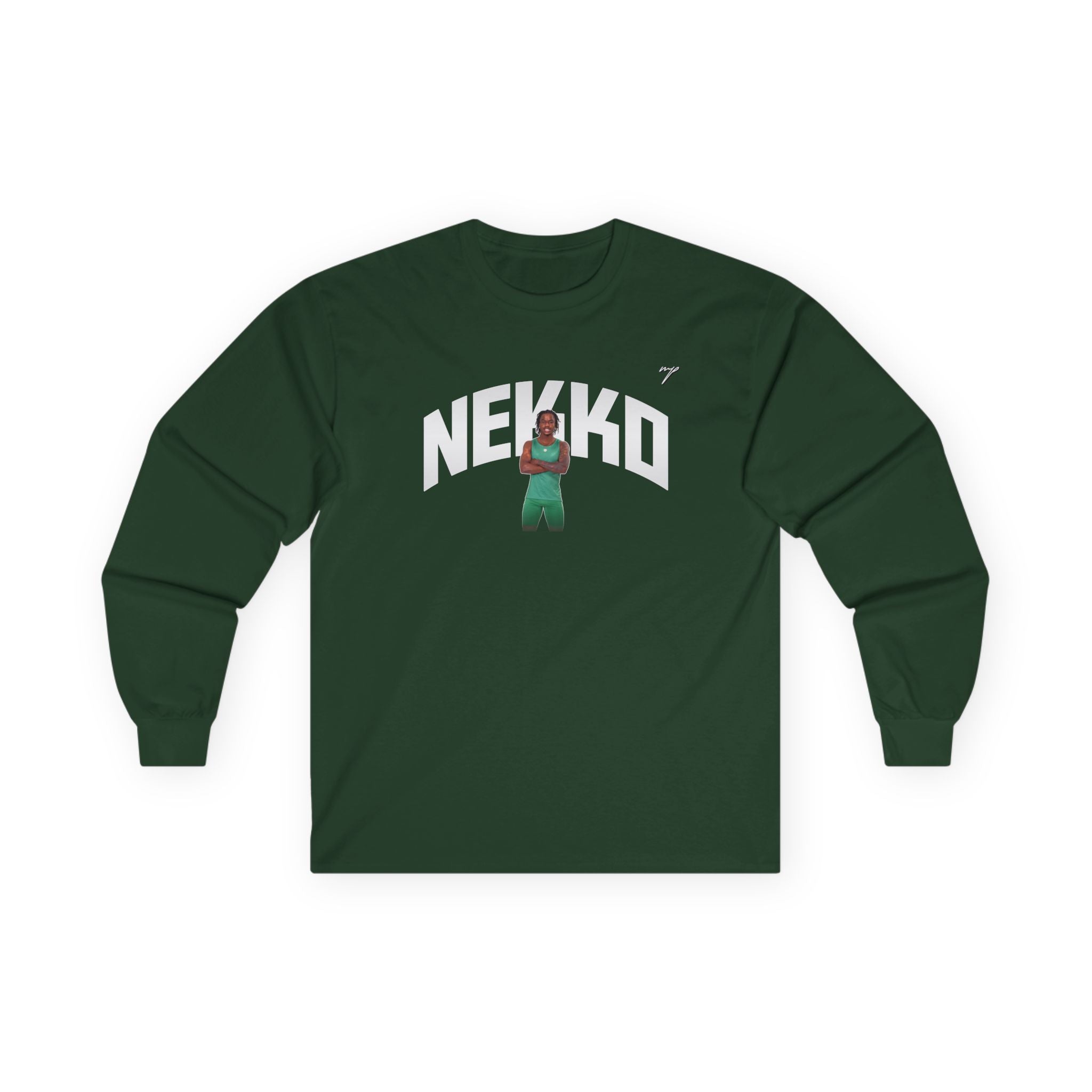 Dominique Hall Long Sleeve Tee