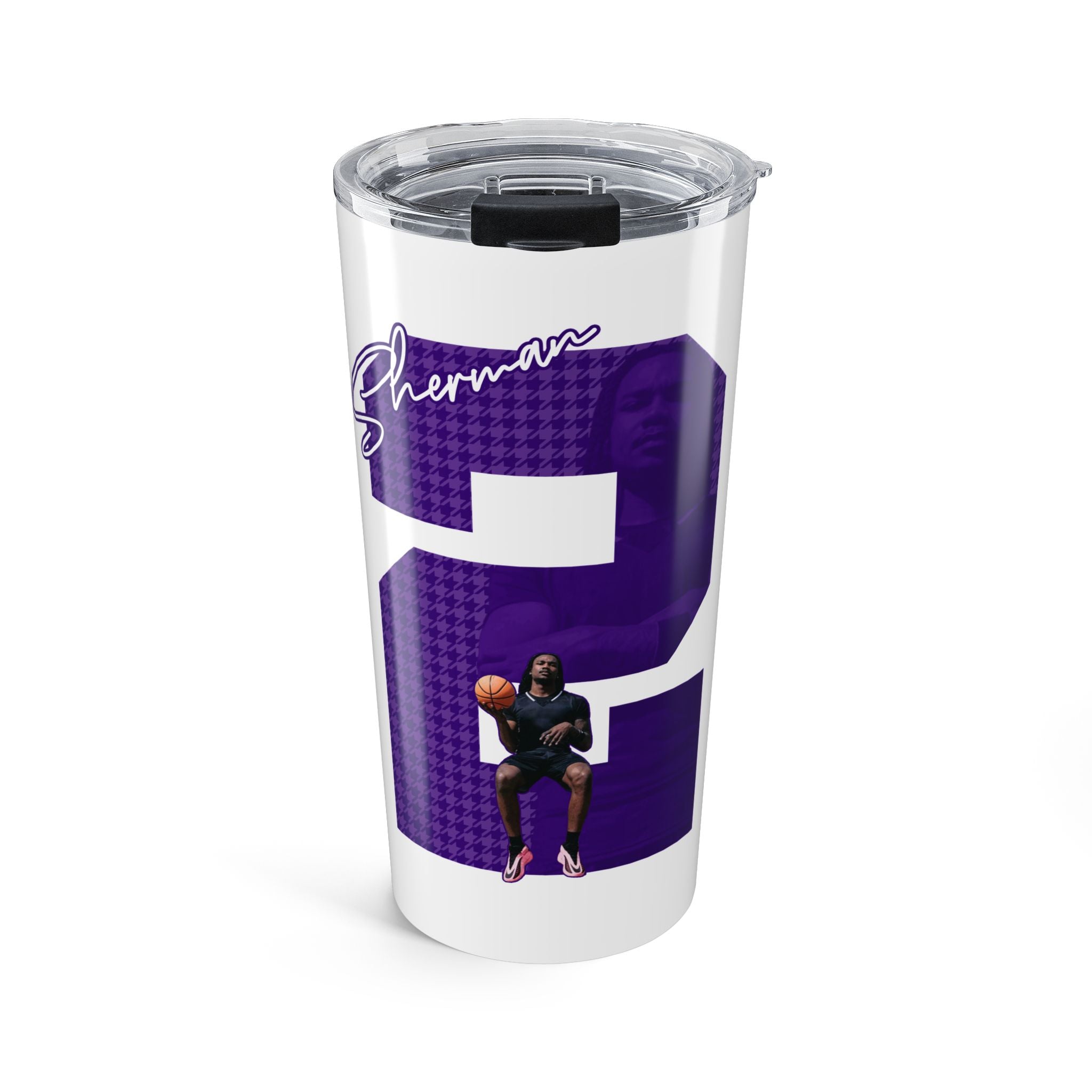 Frankquon Sherman Tumbler Mug