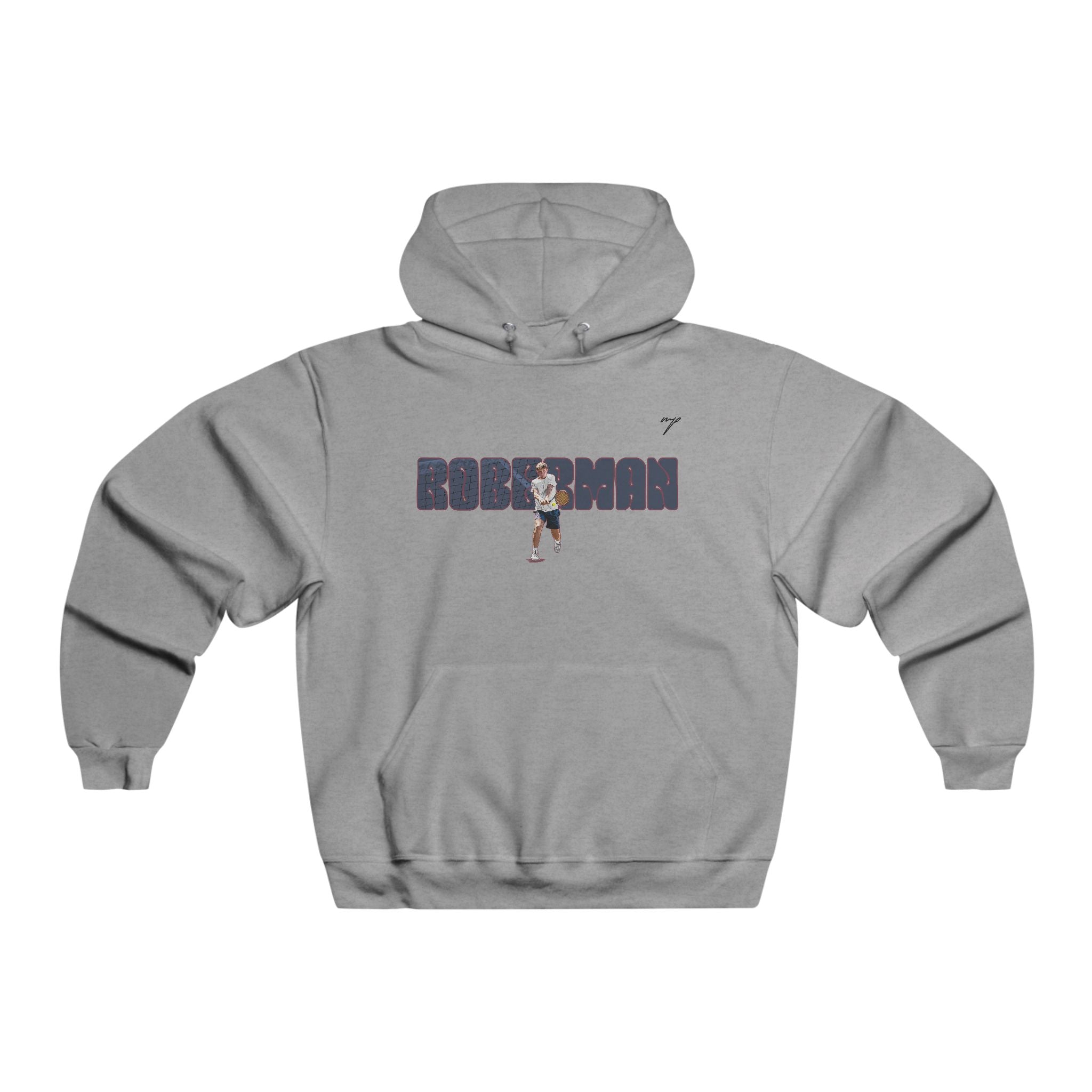 Nate Roberman Vintage Hoodie