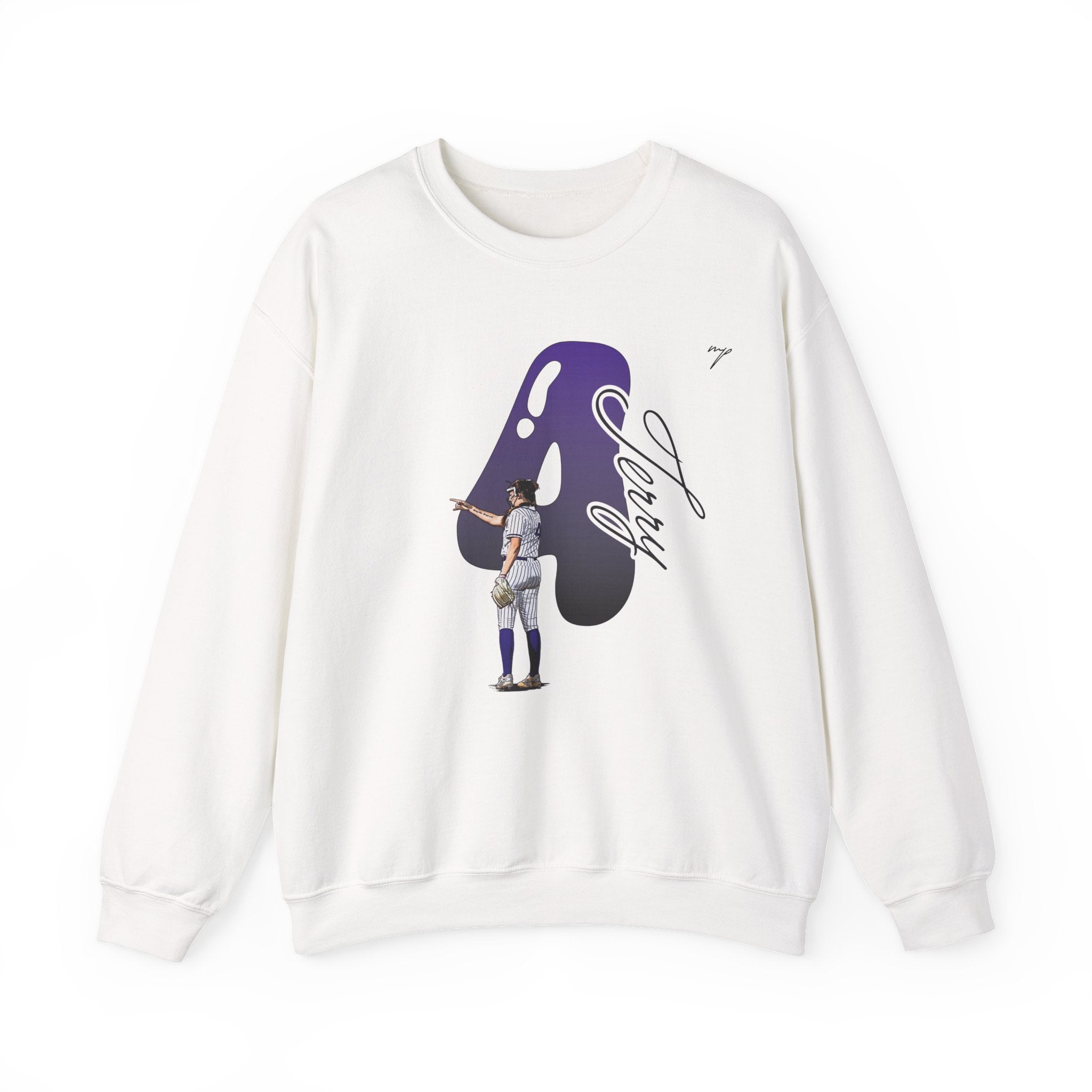 Taryn Batterton Crewneck