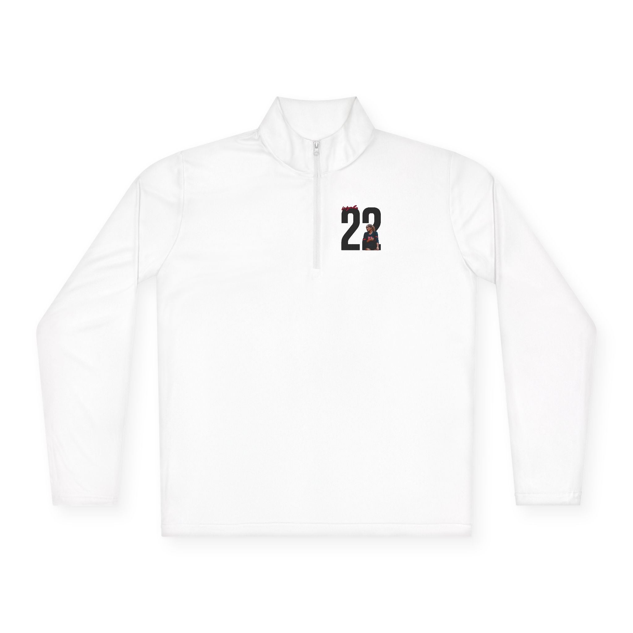 Harlan Wyche Quarter-Zip