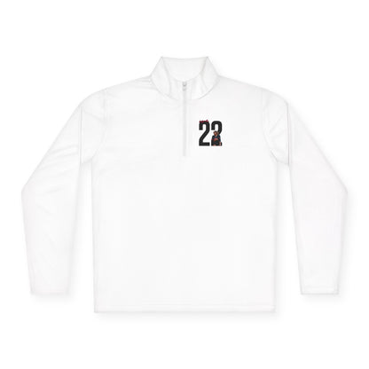 Harlan Wyche Quarter-Zip