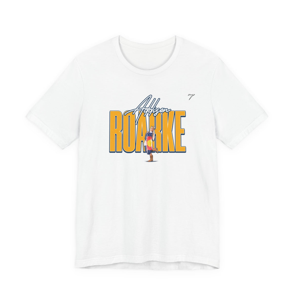 Addison Roark Graphic Tee