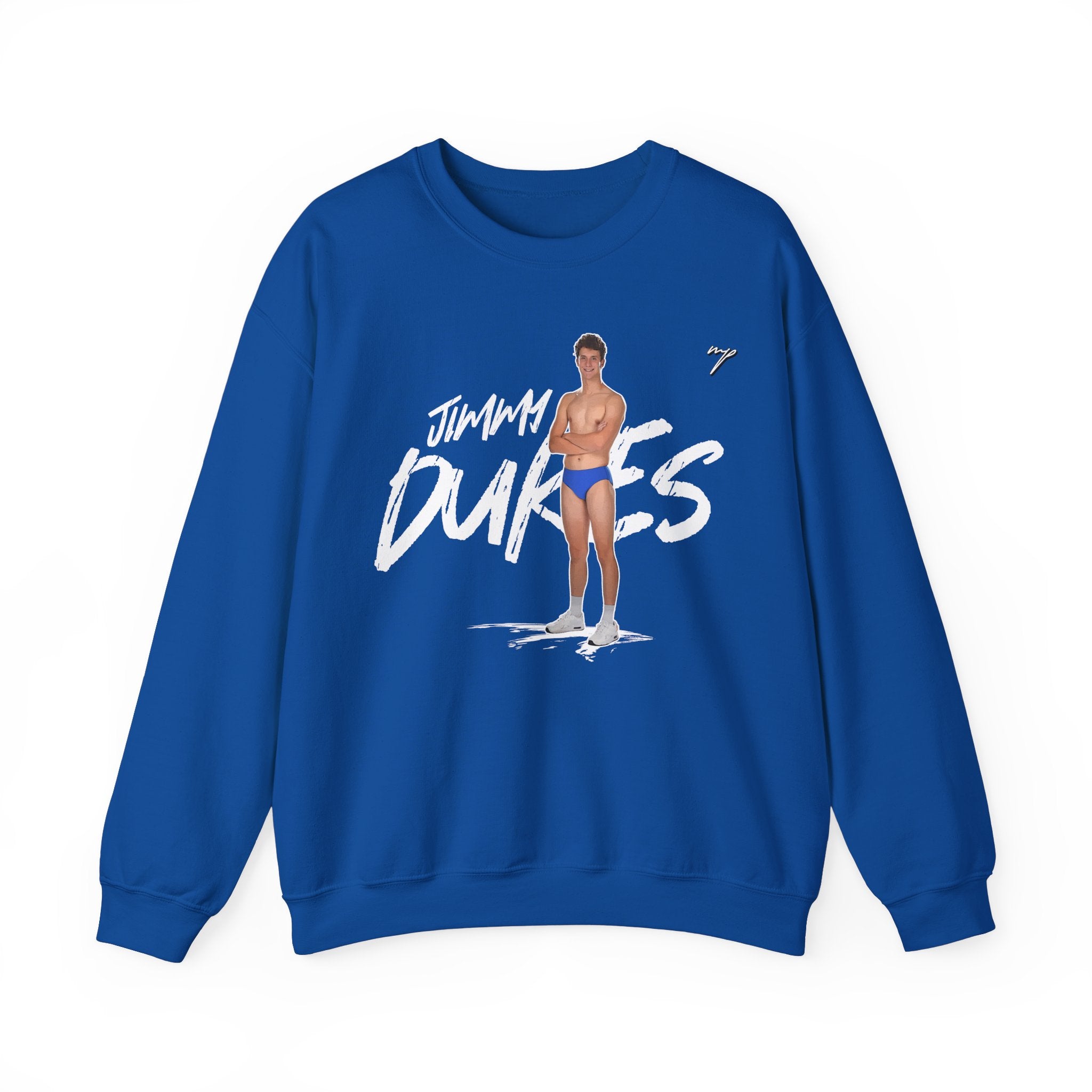 Jimmy Dukes Crewneck