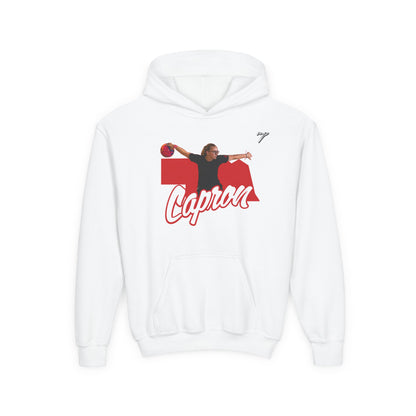 Karina Capron Youth Hoodie