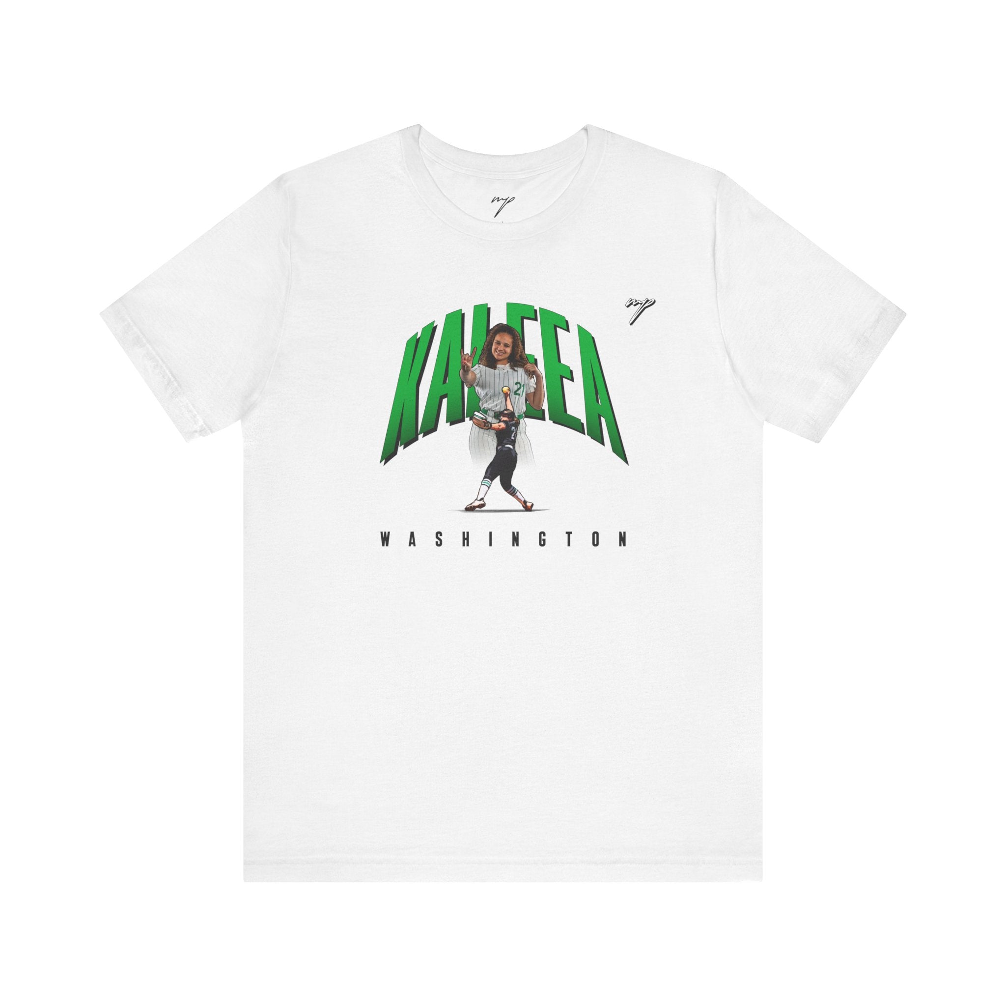 Kaleea Washington Graphic Tee