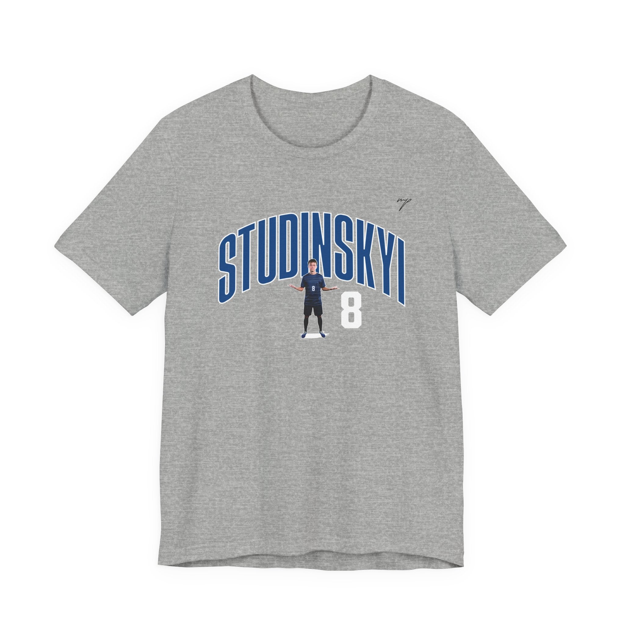 Nikita Studinskyi Graphic Tee