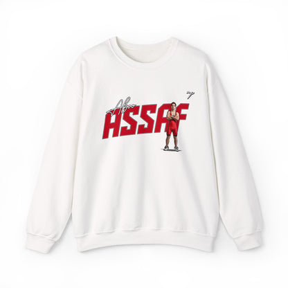 Abdullah Assaf Crewneck