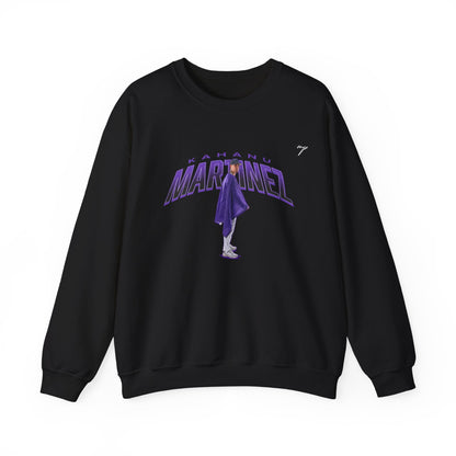Kahanu Martinez Crewneck