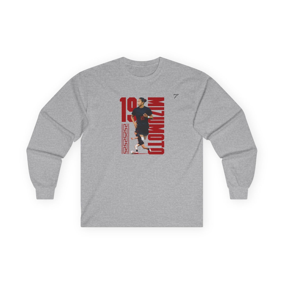 Hana Mizumoto Long Sleeve