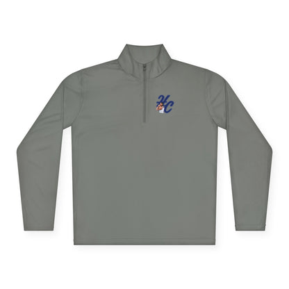 Harmoni Callins Quarter-Zip