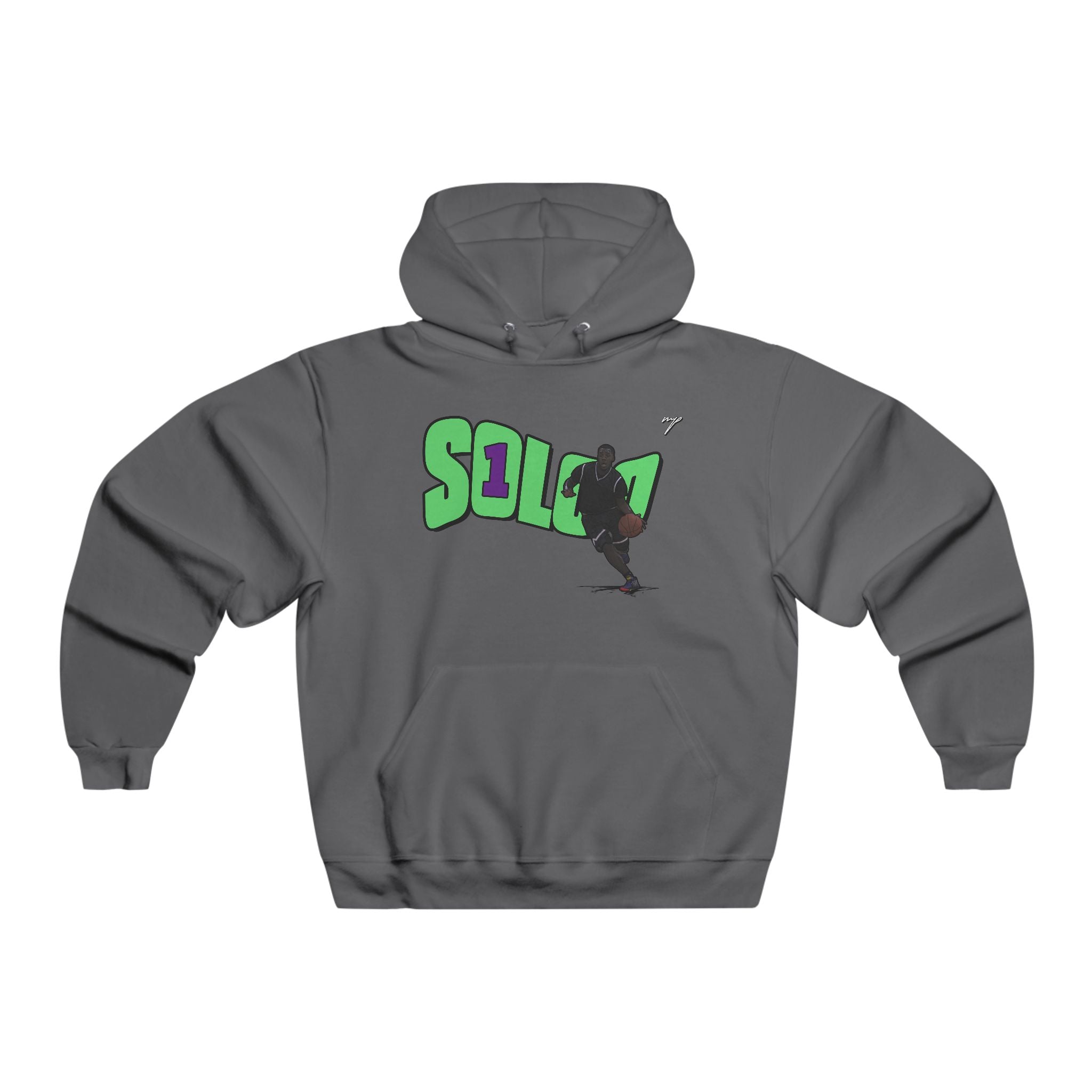 Markeise Smith Vintage Hoodie