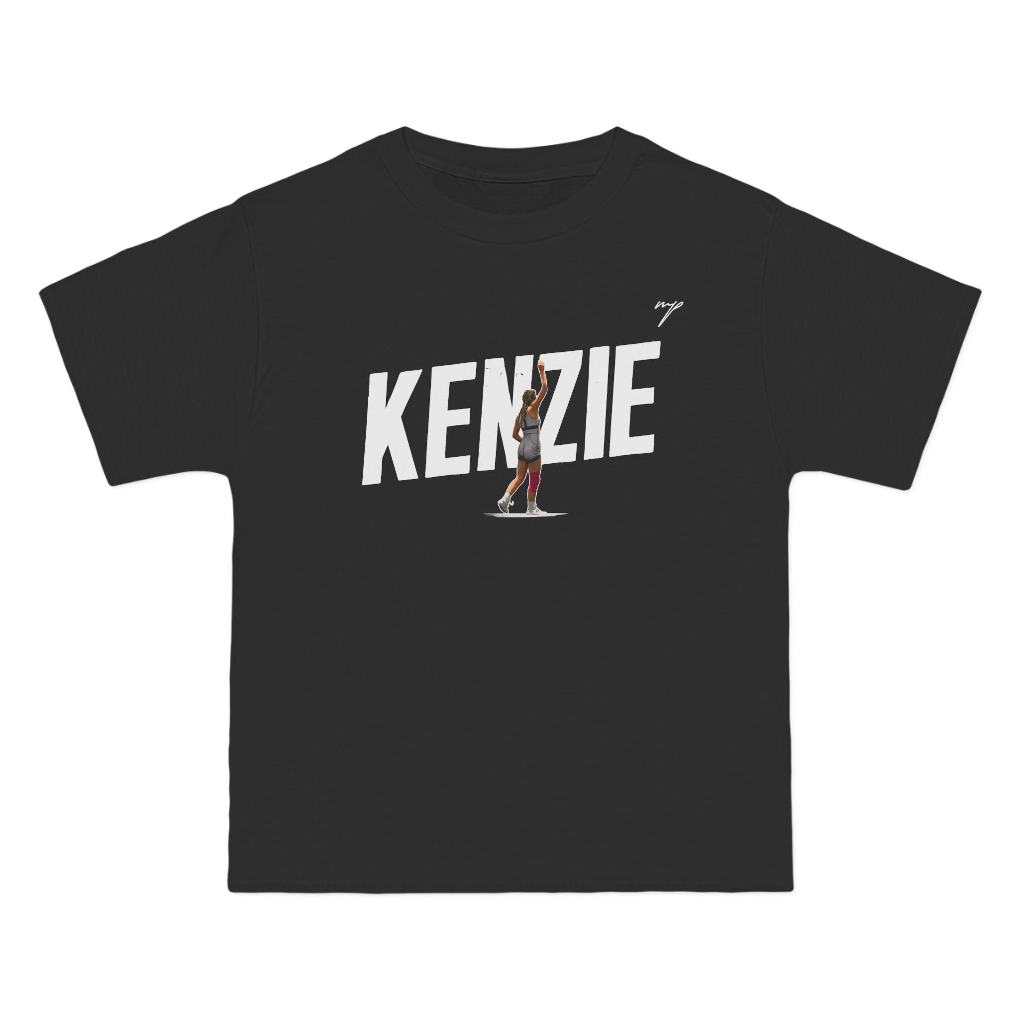 Kenzie Addis Vintage Tee
