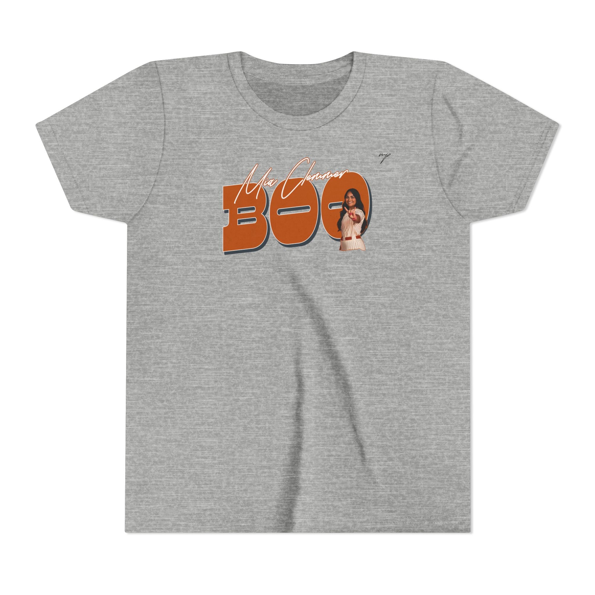 Mia Clemmer YOUTH Graphic Tee