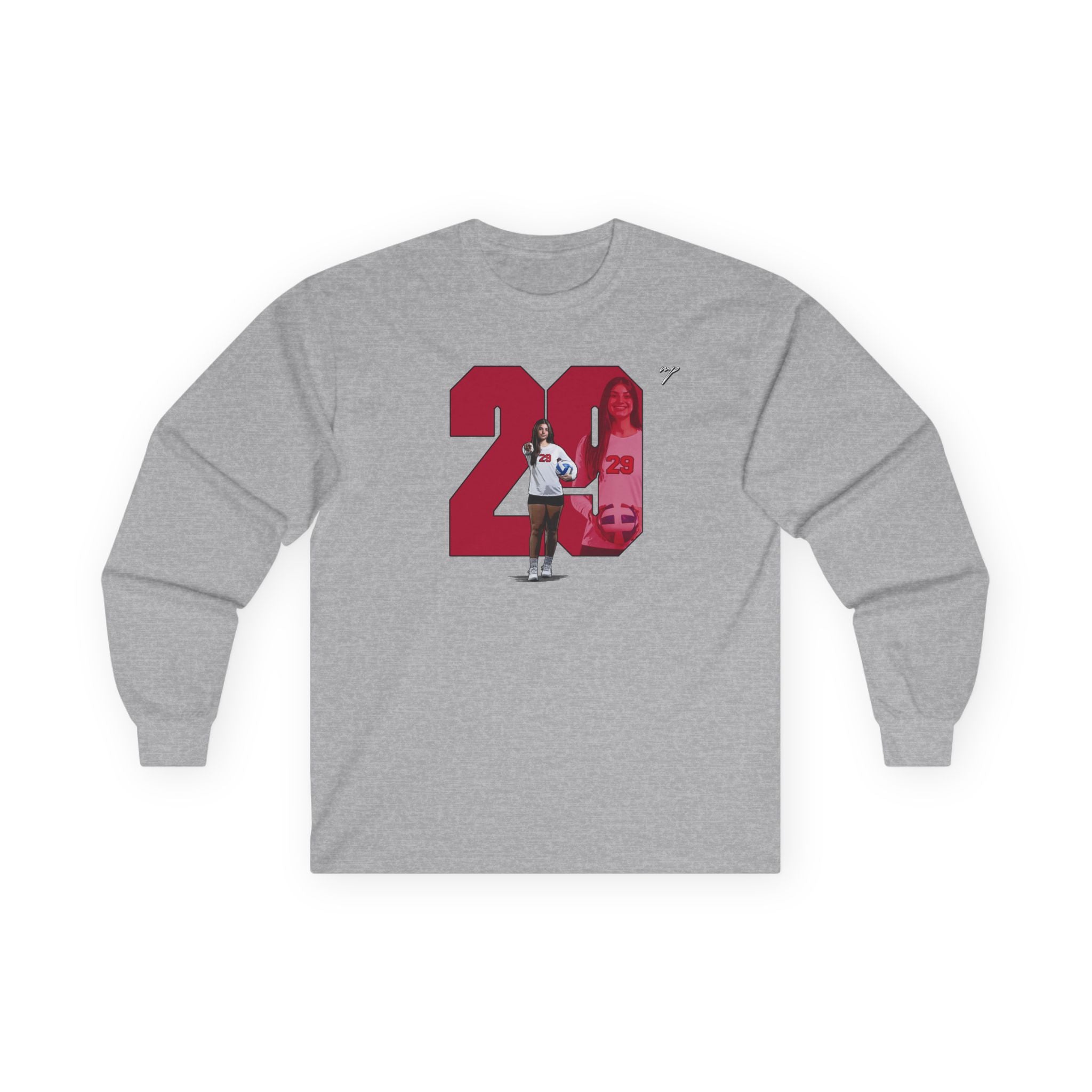 Abby Buban Long Sleeve Tee