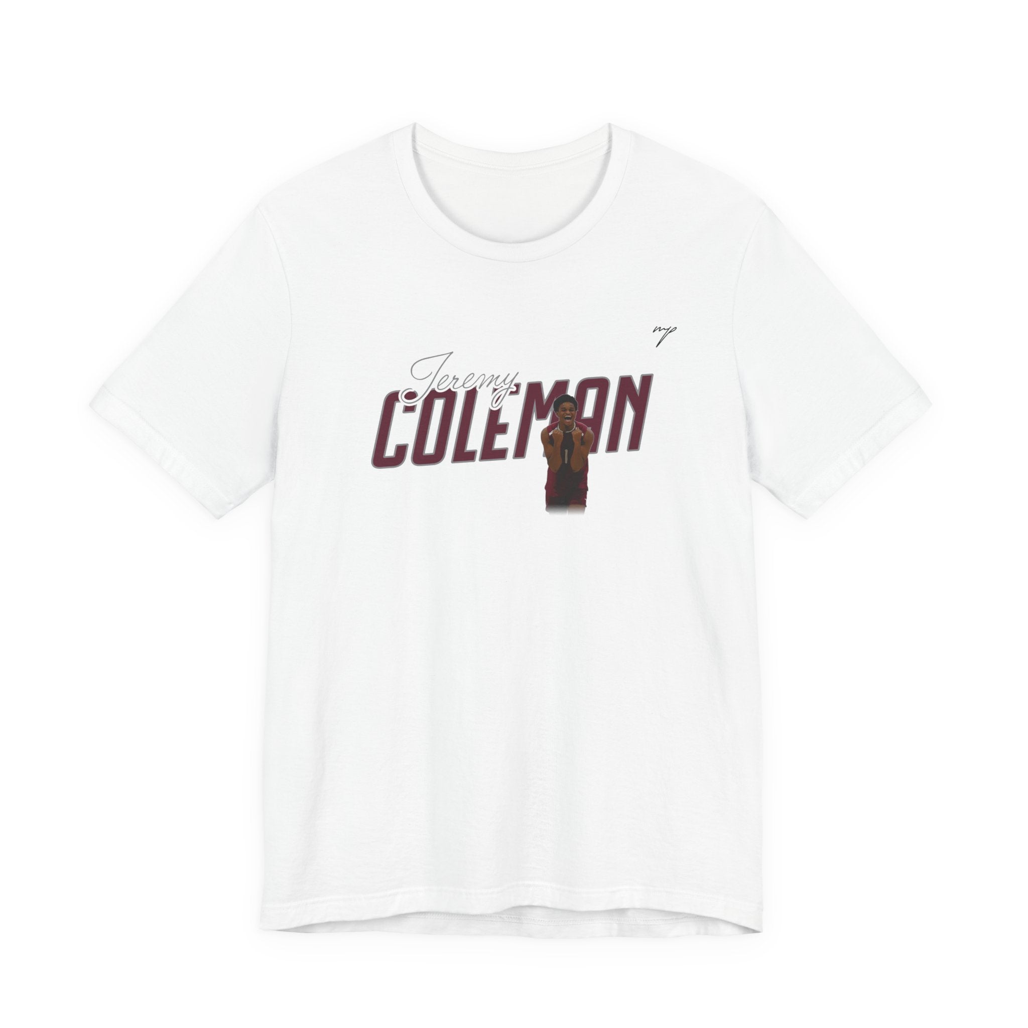 Jeremy Coleman Graphic Tee