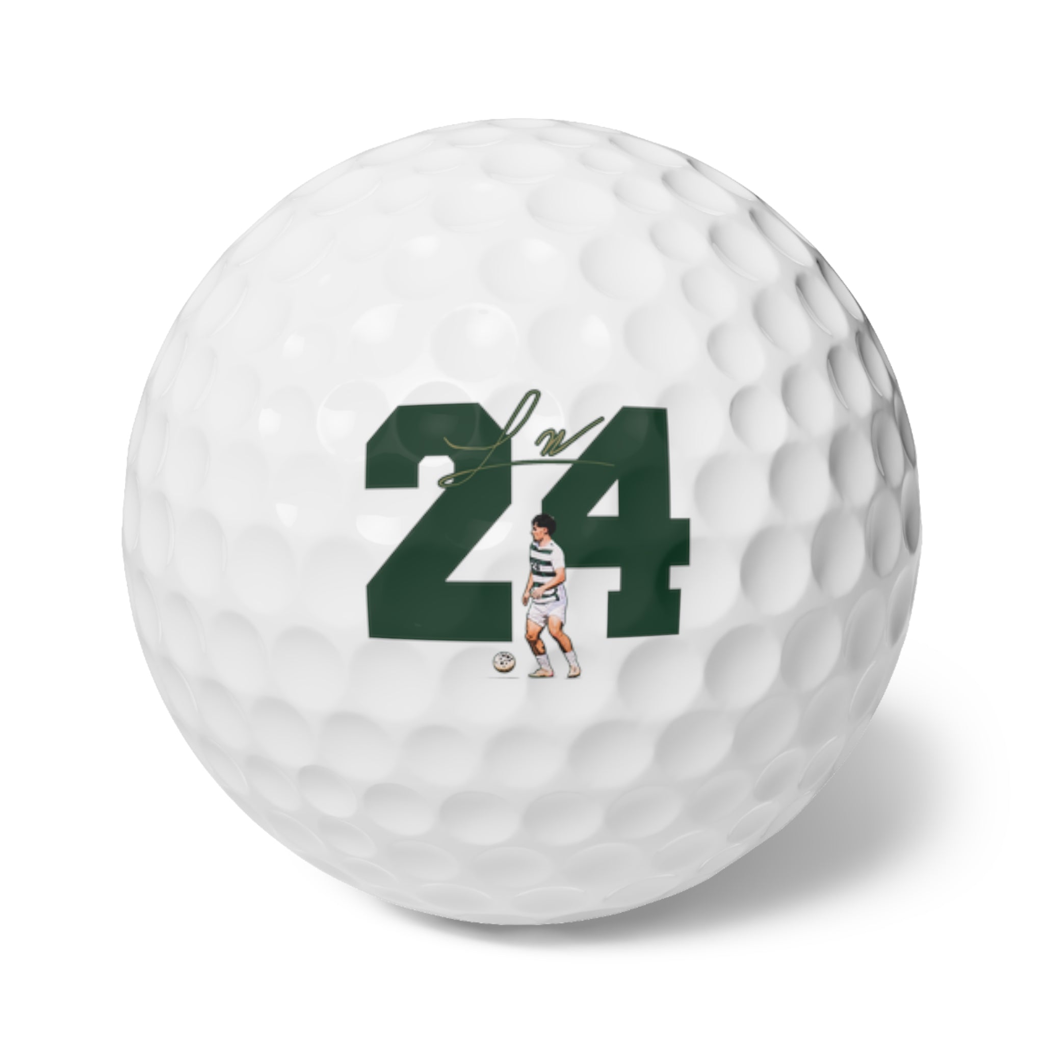 Luc Lavielle Golf Balls