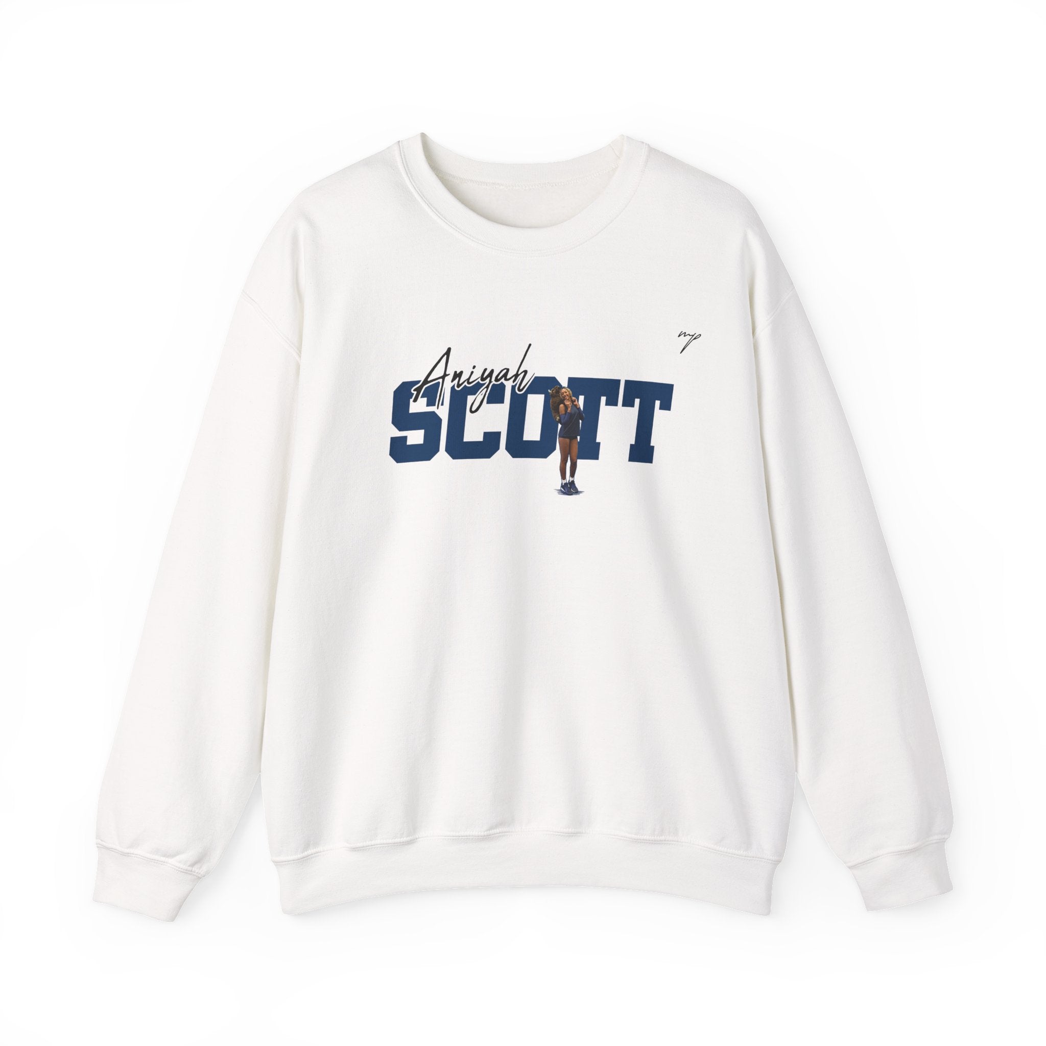 Aniyah Scott Crewneck