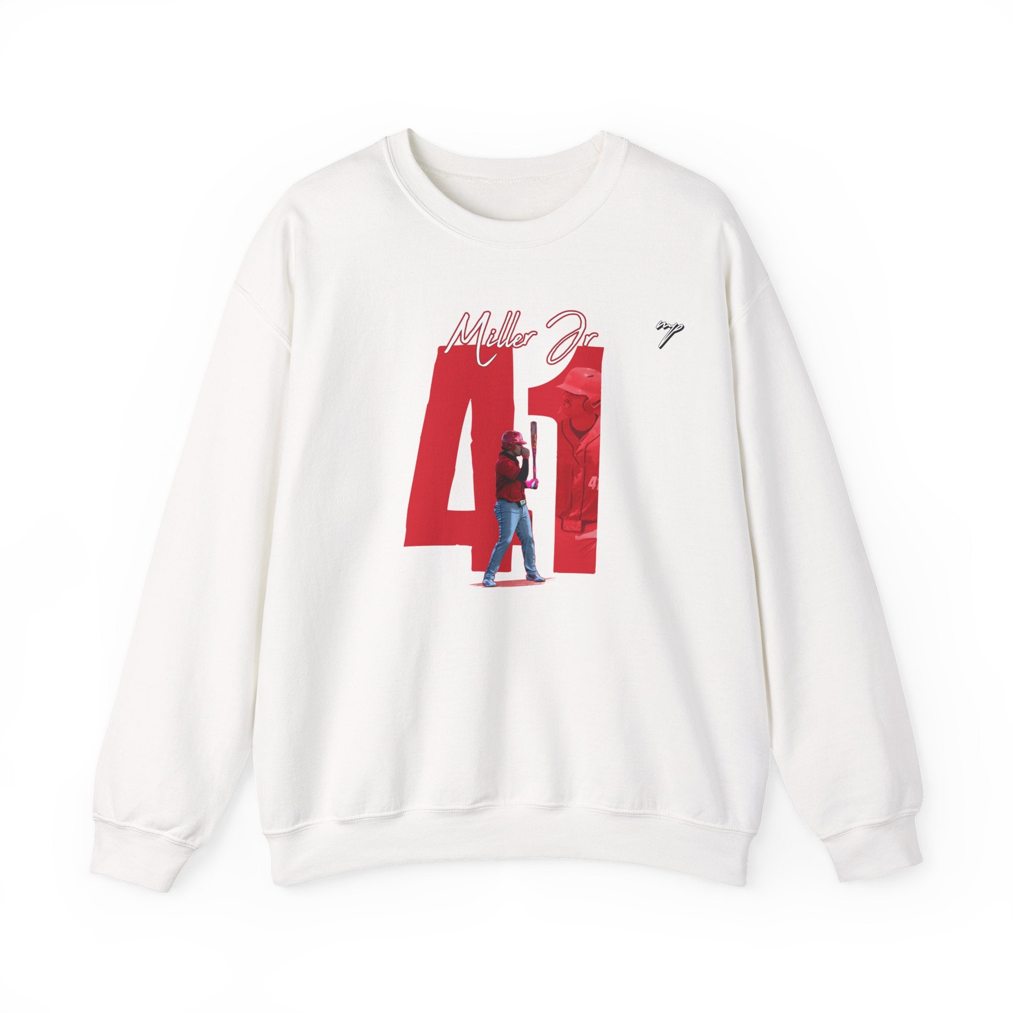 Kenny Miller Jr Crewneck