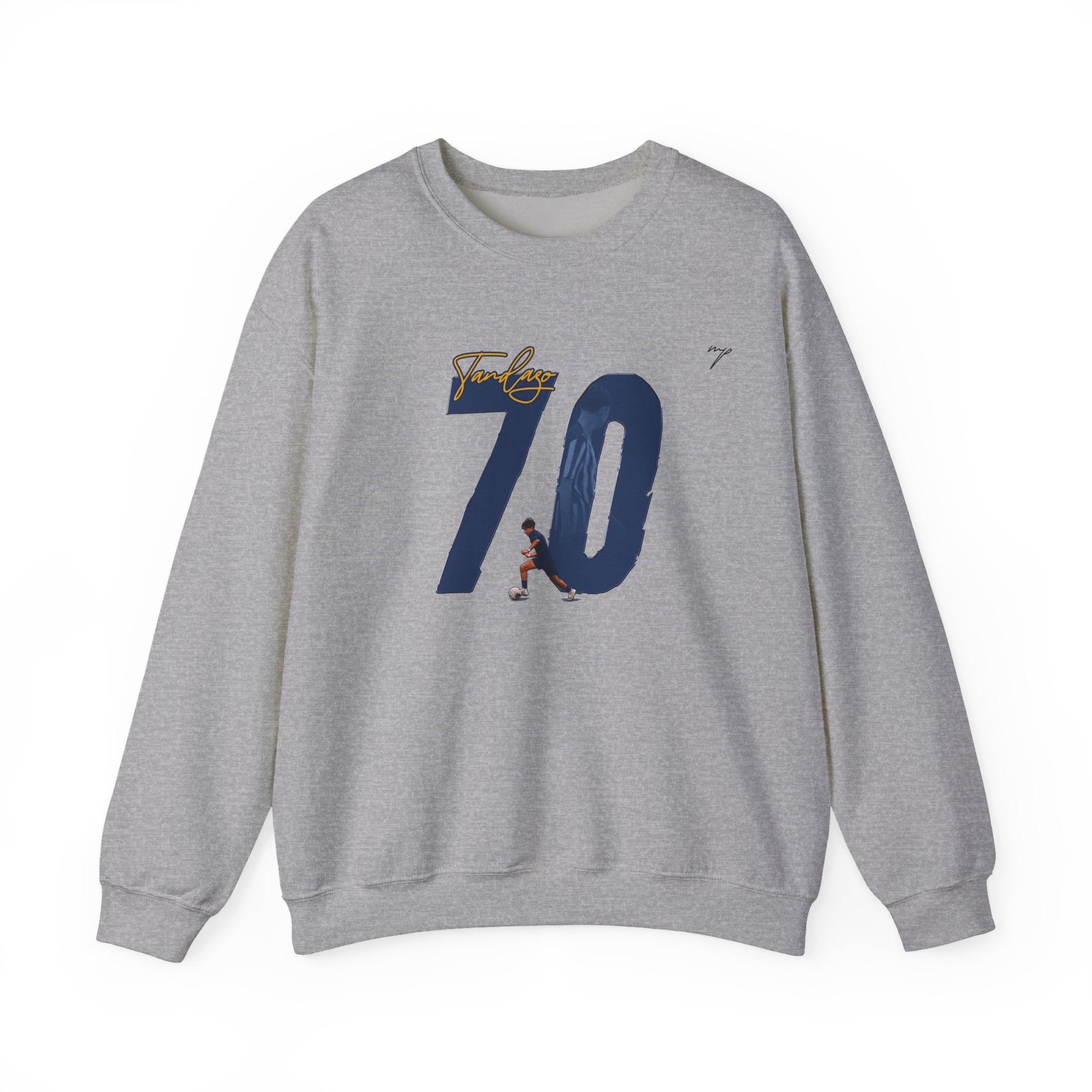 Anthony Tandazo Crewneck