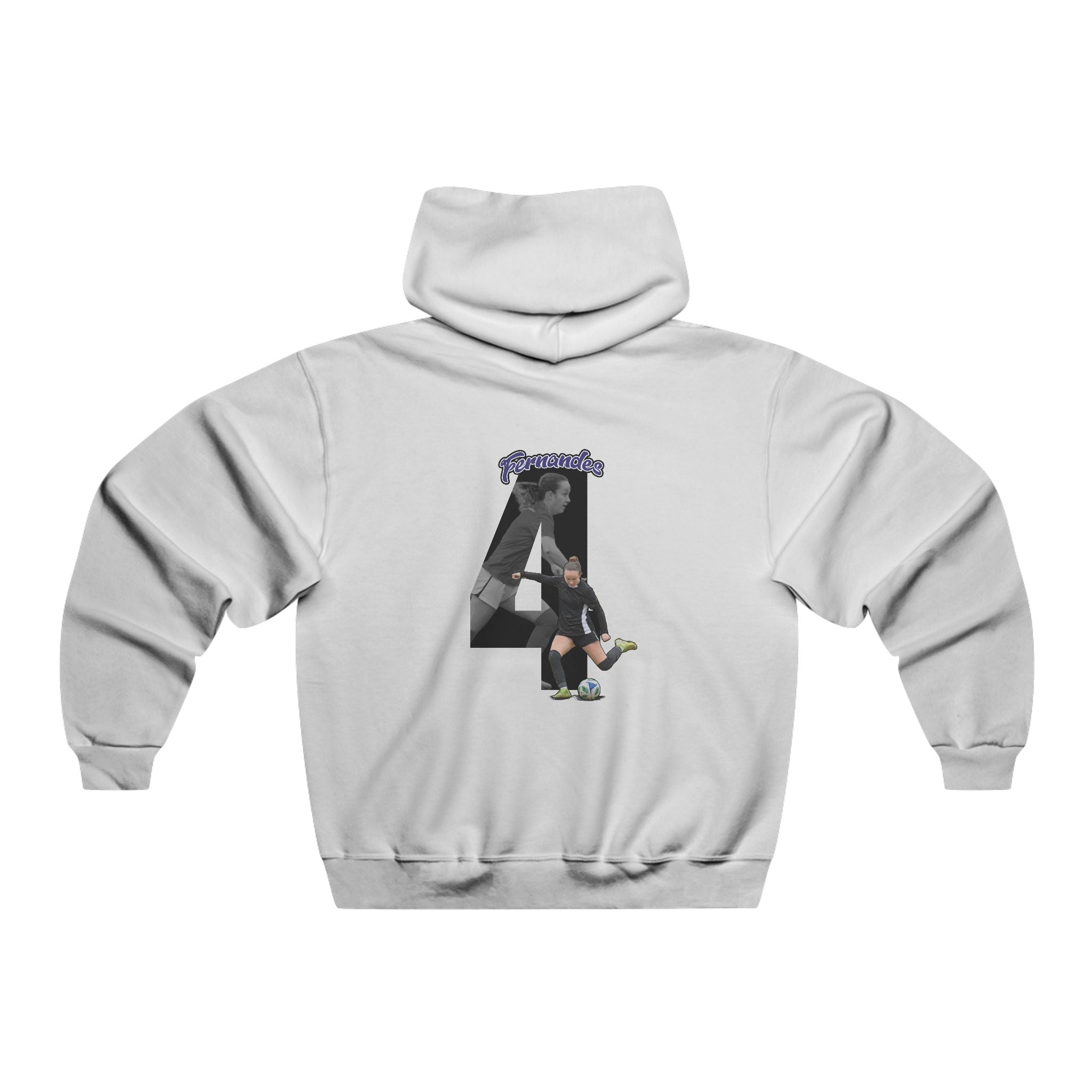 Emily Fernandes Vintage Hoodie