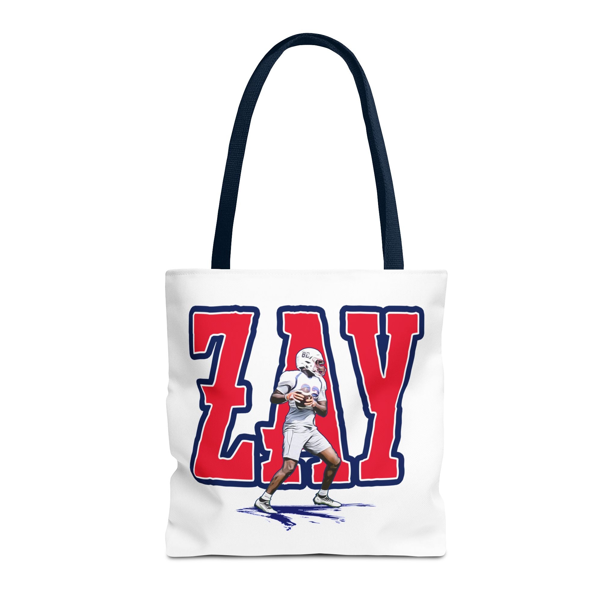 Isaiah Diggs Custom Tote Bag
