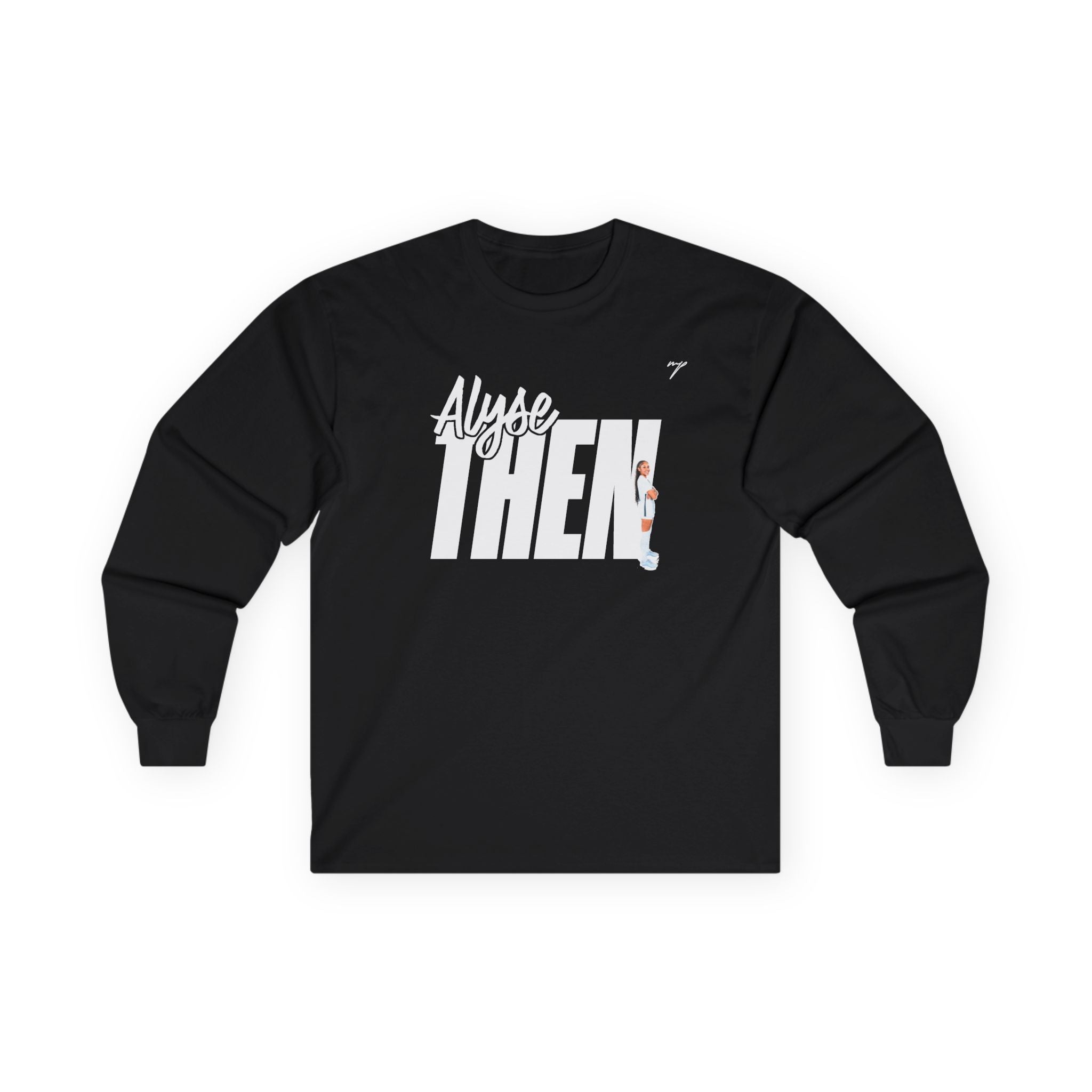 Alyse Then Long Sleeve