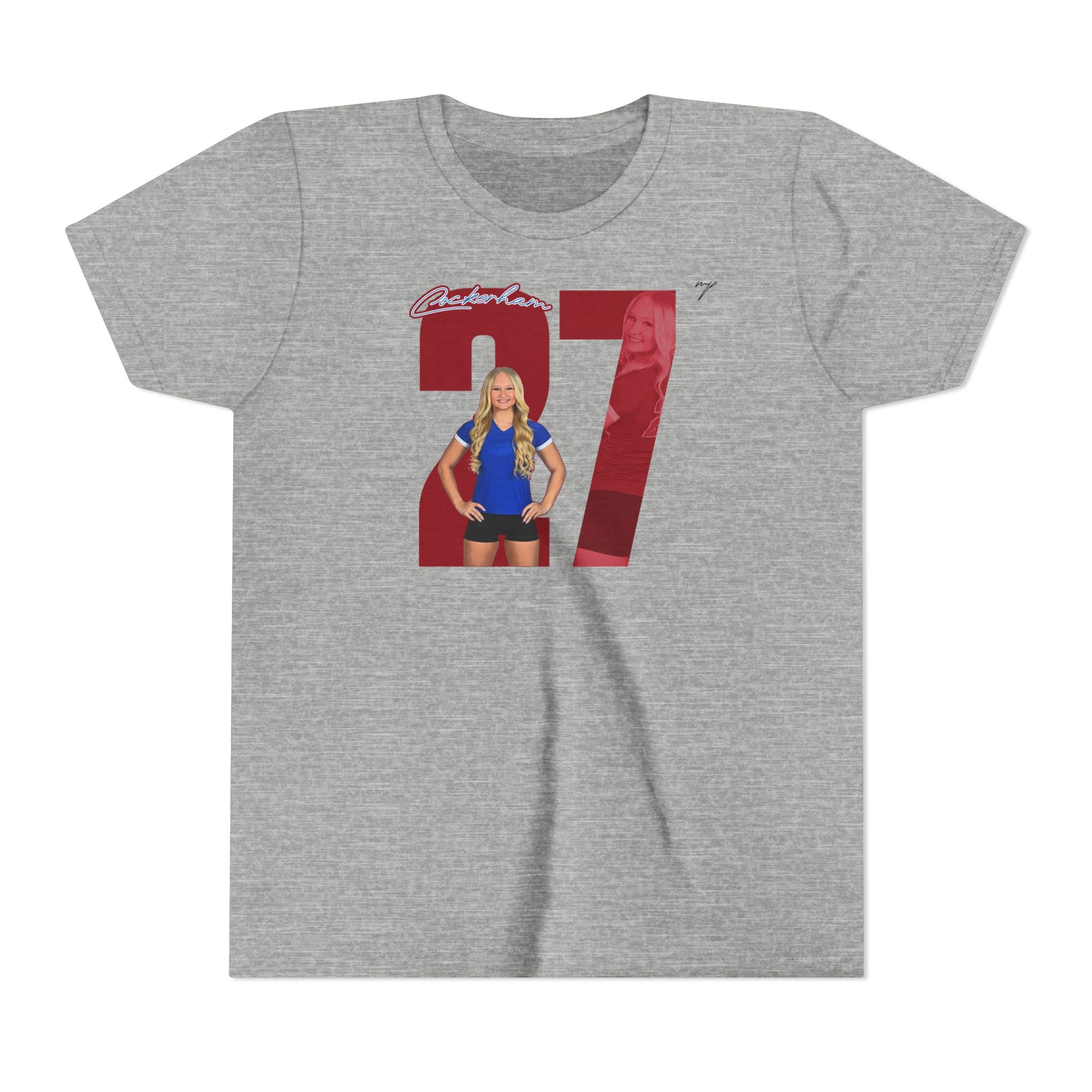 Nevaeh Cockerham YOUTH Graphic Tee