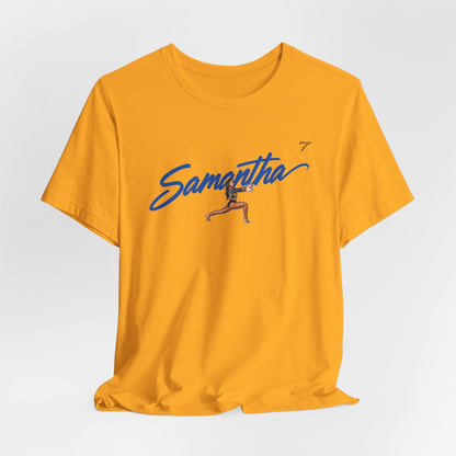 Samantha Macasu Graphic Tee