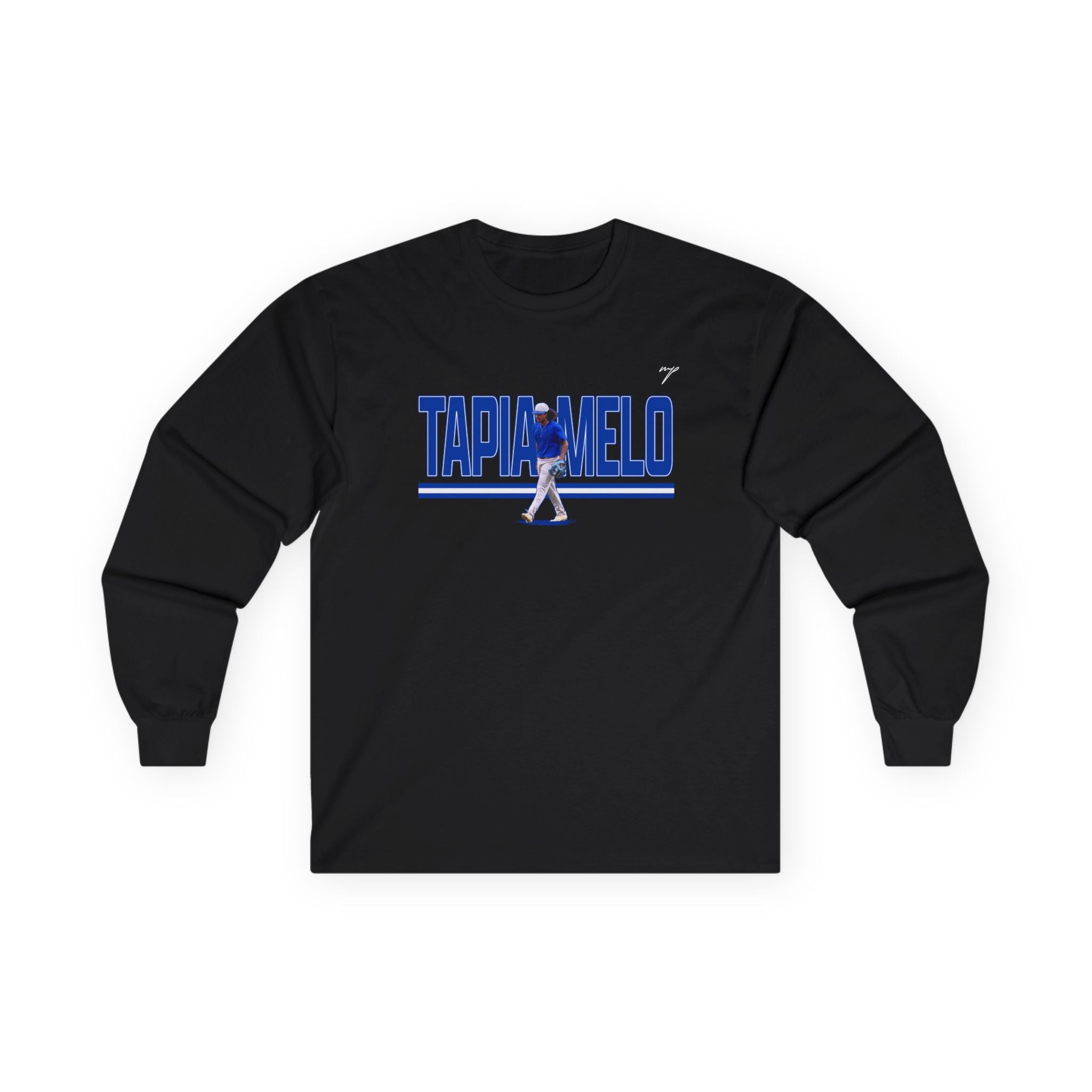 Joel Tapia-Melo Long Sleeve Tee