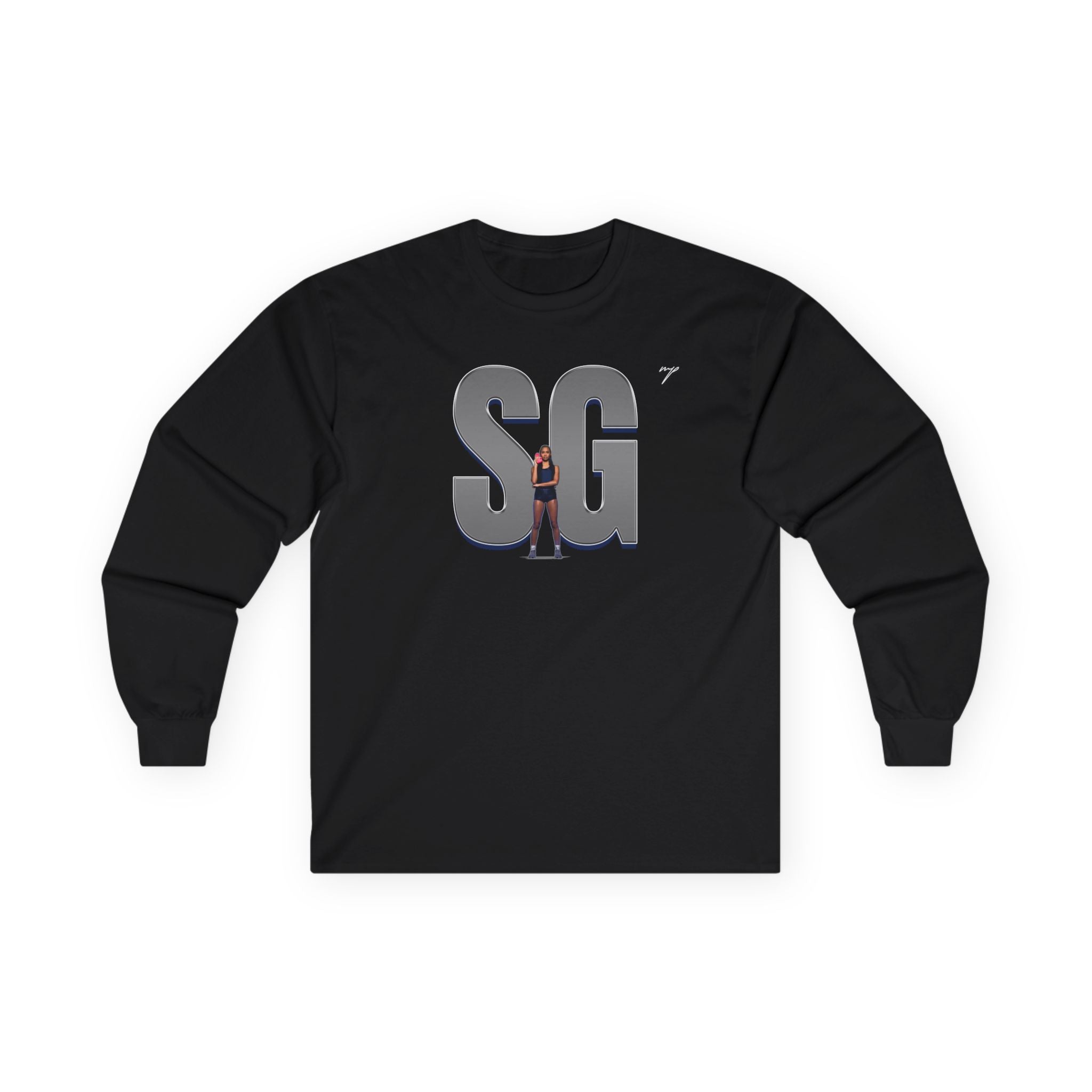 Samantha Gonzalez Long Sleeve Tee