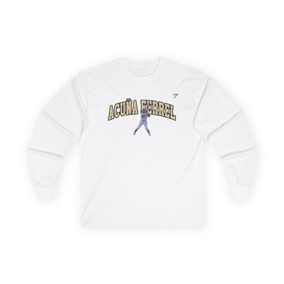 Reese Acuña Ferrel Long Sleeve Tee