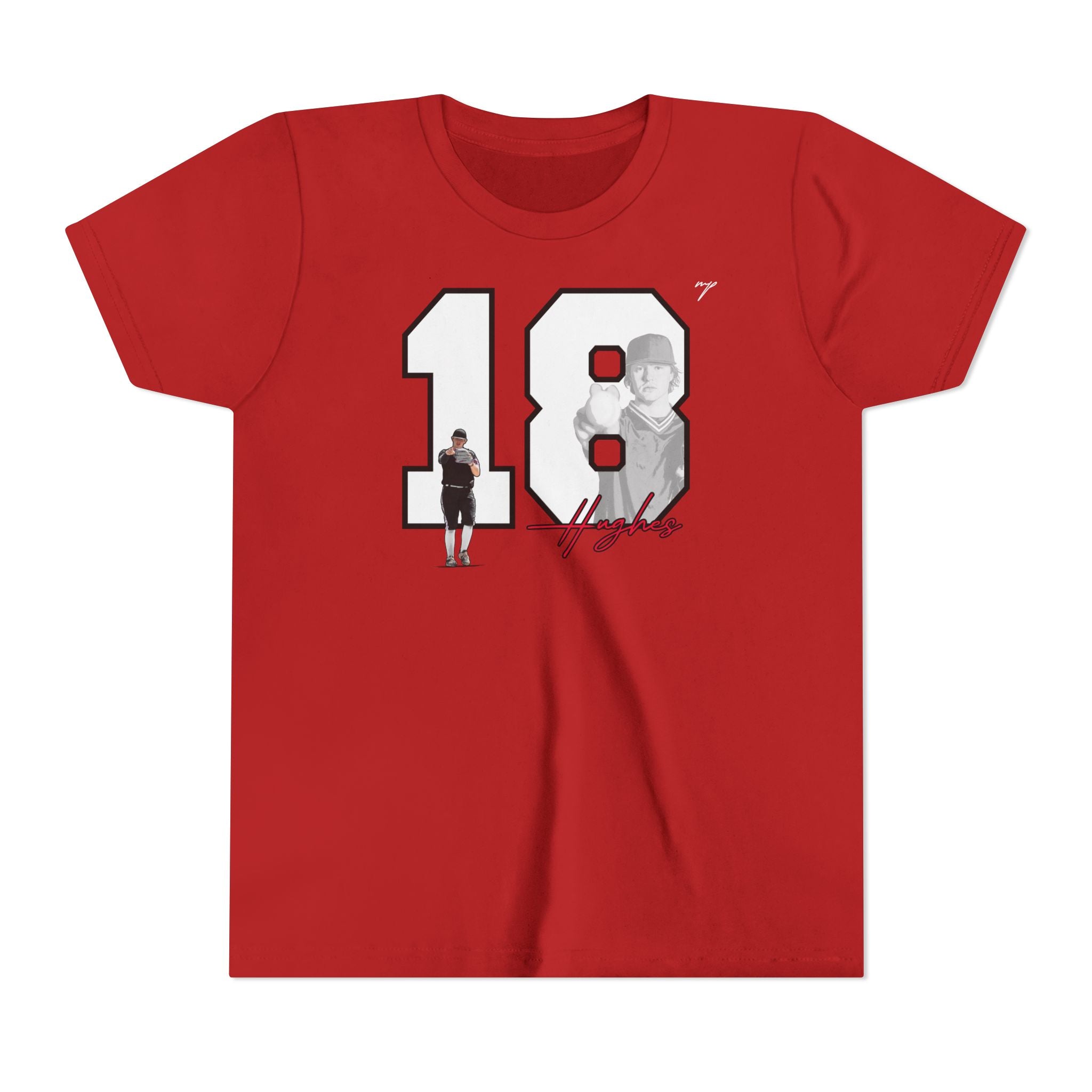Dakota Hughes YOUTH Graphic Tee