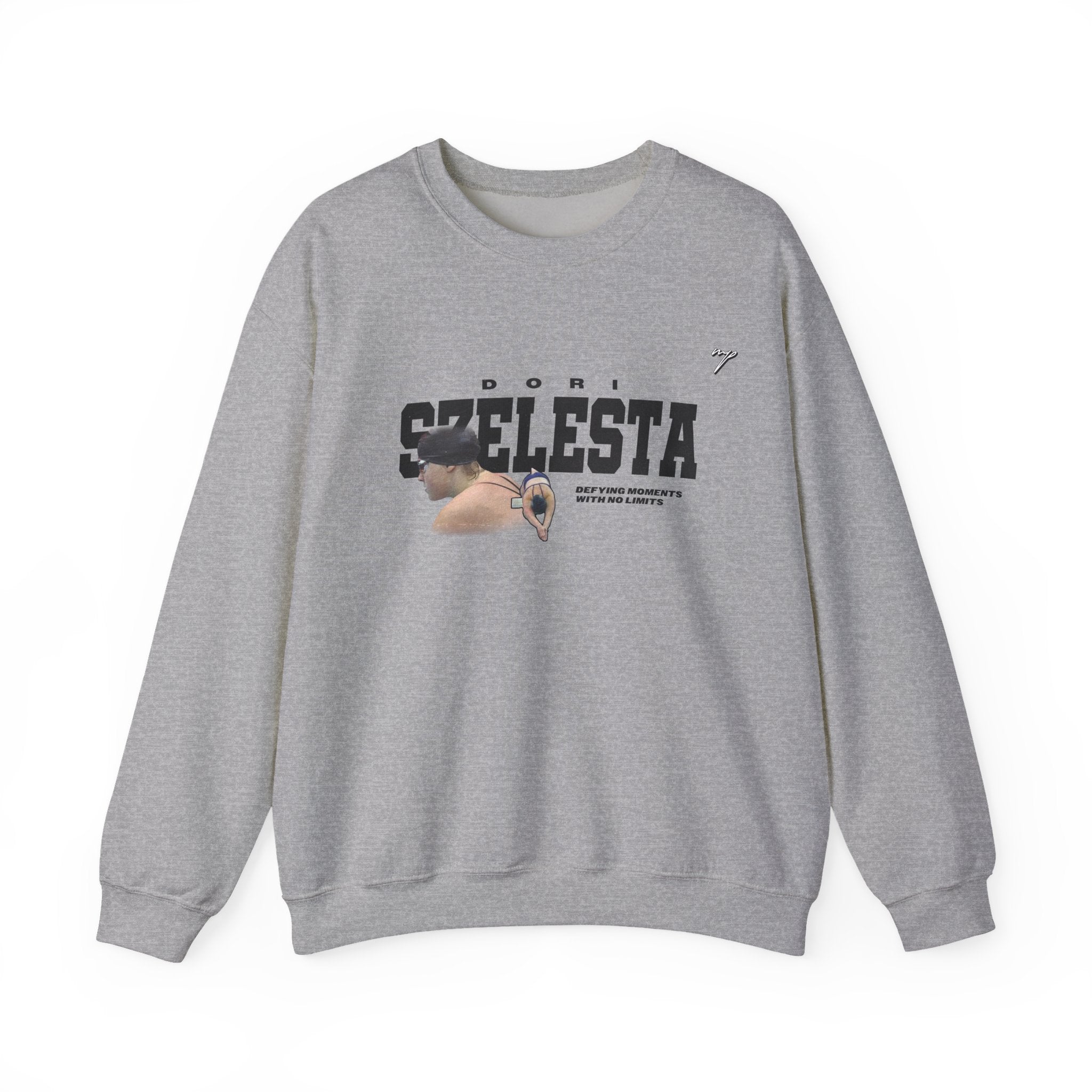 Dori Szelesta Crewneck