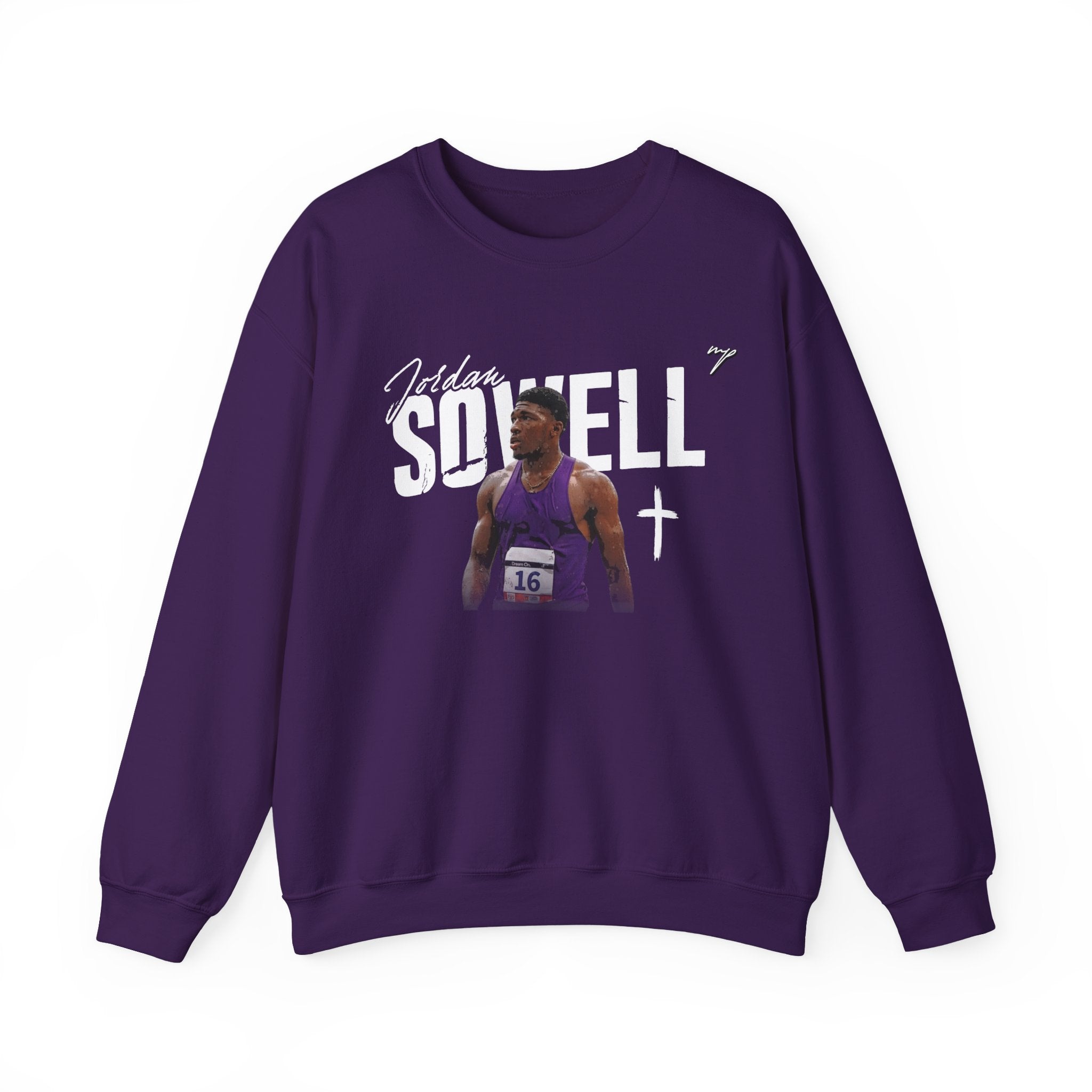Jordan Sowell Crewneck