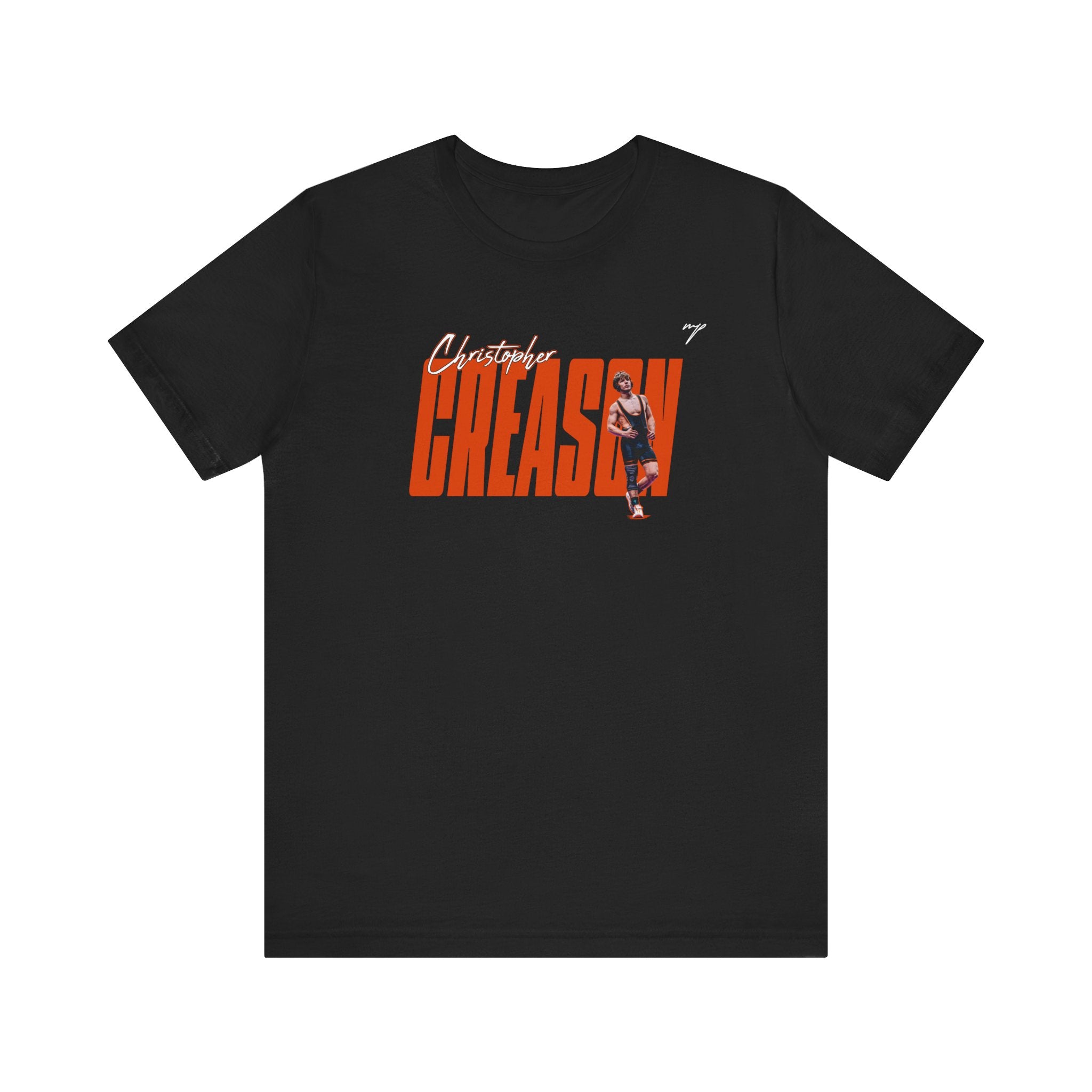 Christopher Creason Graphic Tee