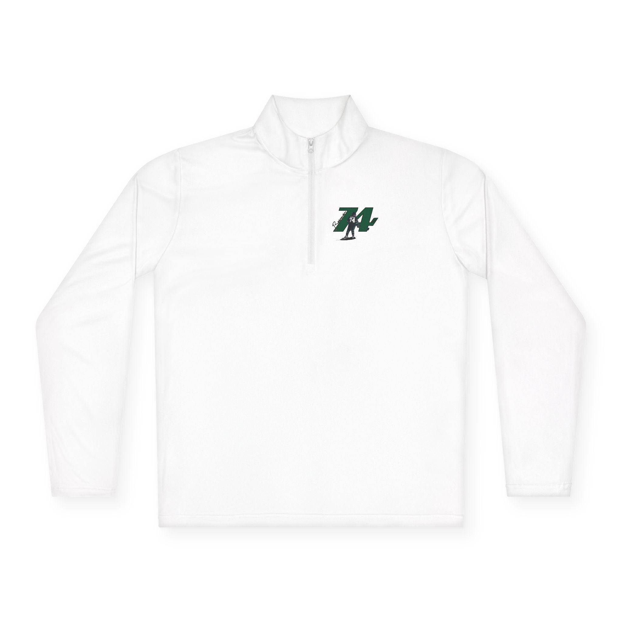 Aidan Bearman Quarter-Zip