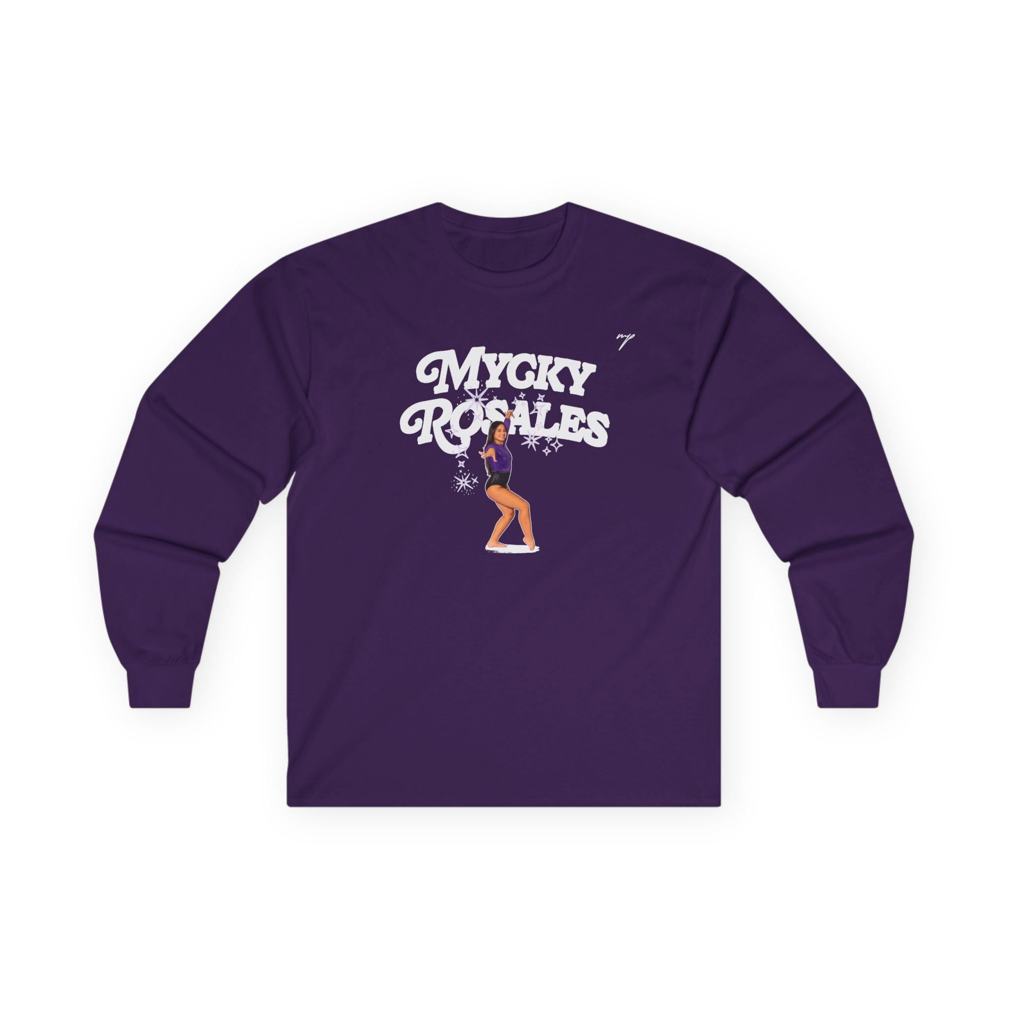 Mycky Rosales Long Sleeve