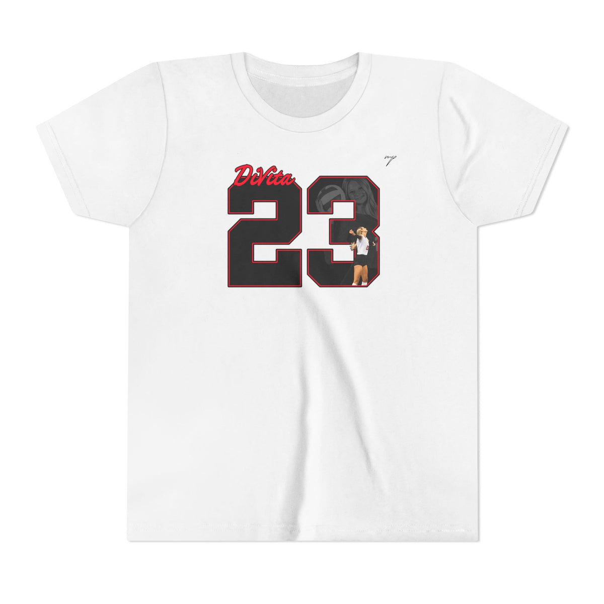 Gabby DiVita YOUTH Graphic Tee
