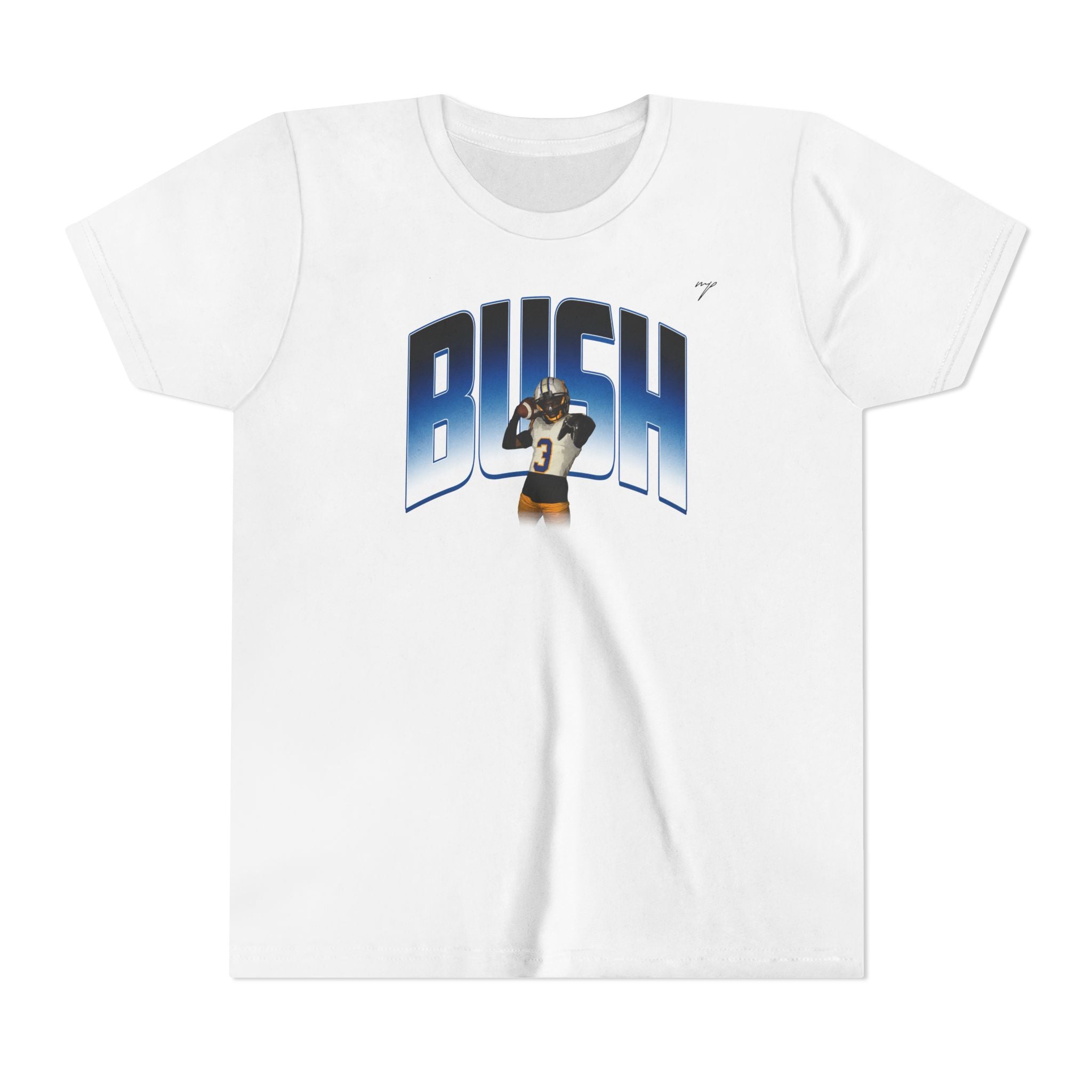 Chamarion Bush YOUTH Graphic Tee